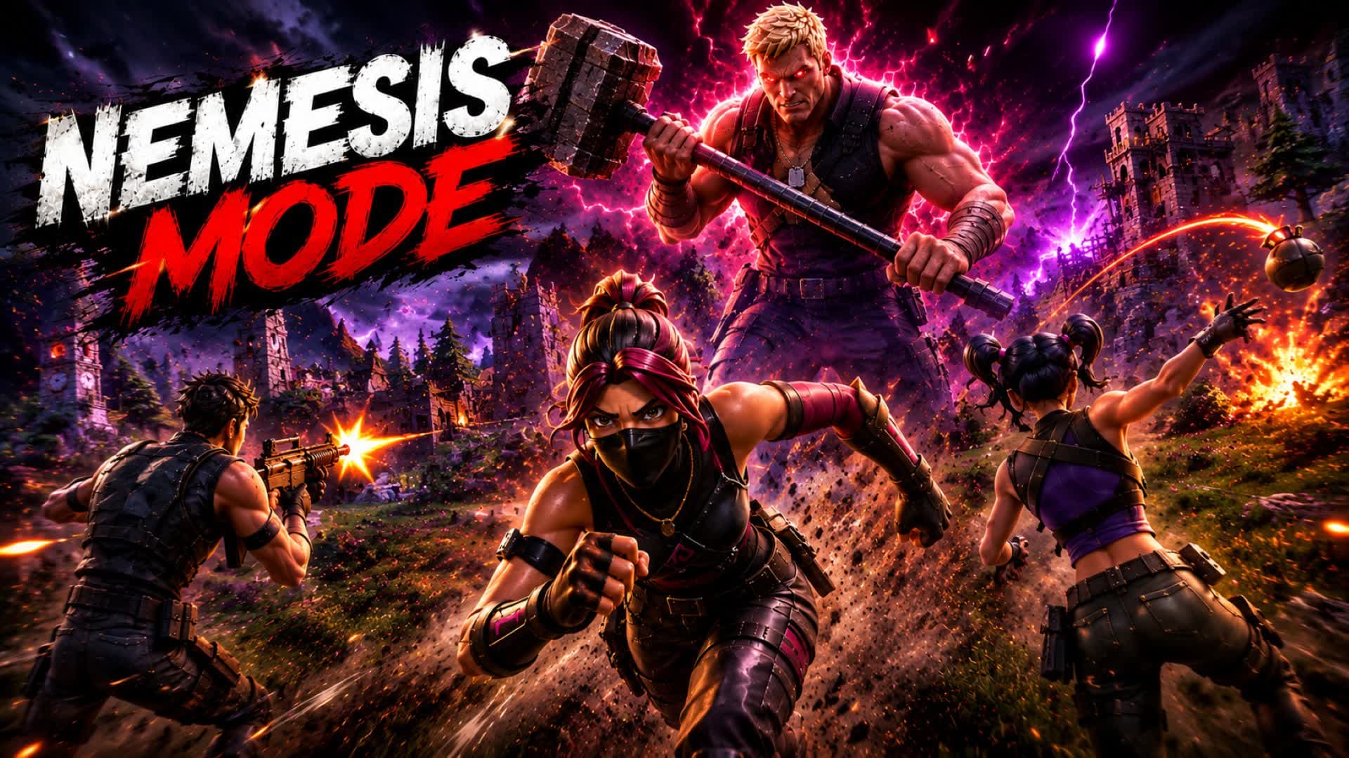 Nemesis Mode