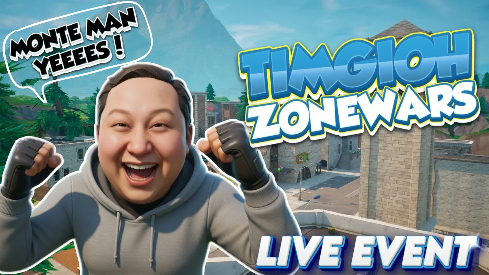 TIMGIOH ZONEWARS😁 *LIVE EVENT*
