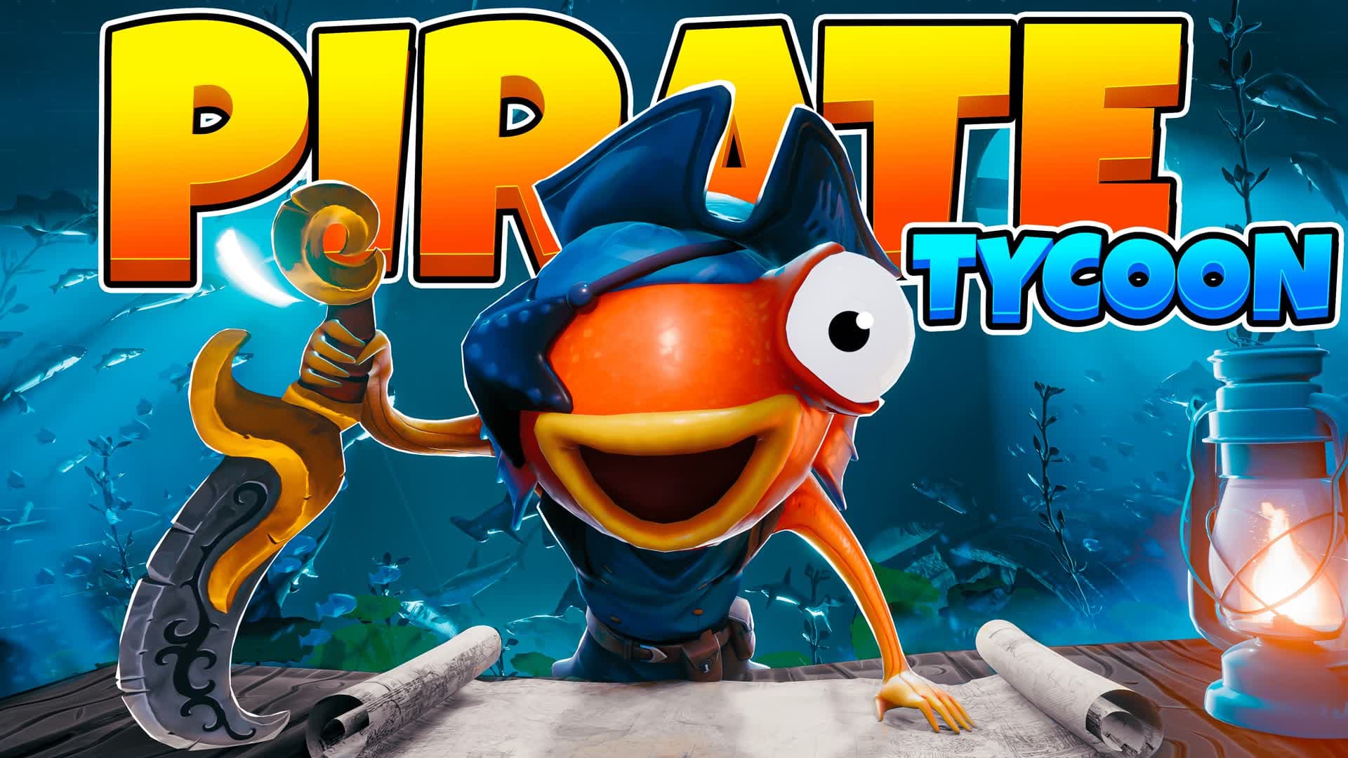 🏴‍☠️ PIRATE TYCOON 🏴‍☠️