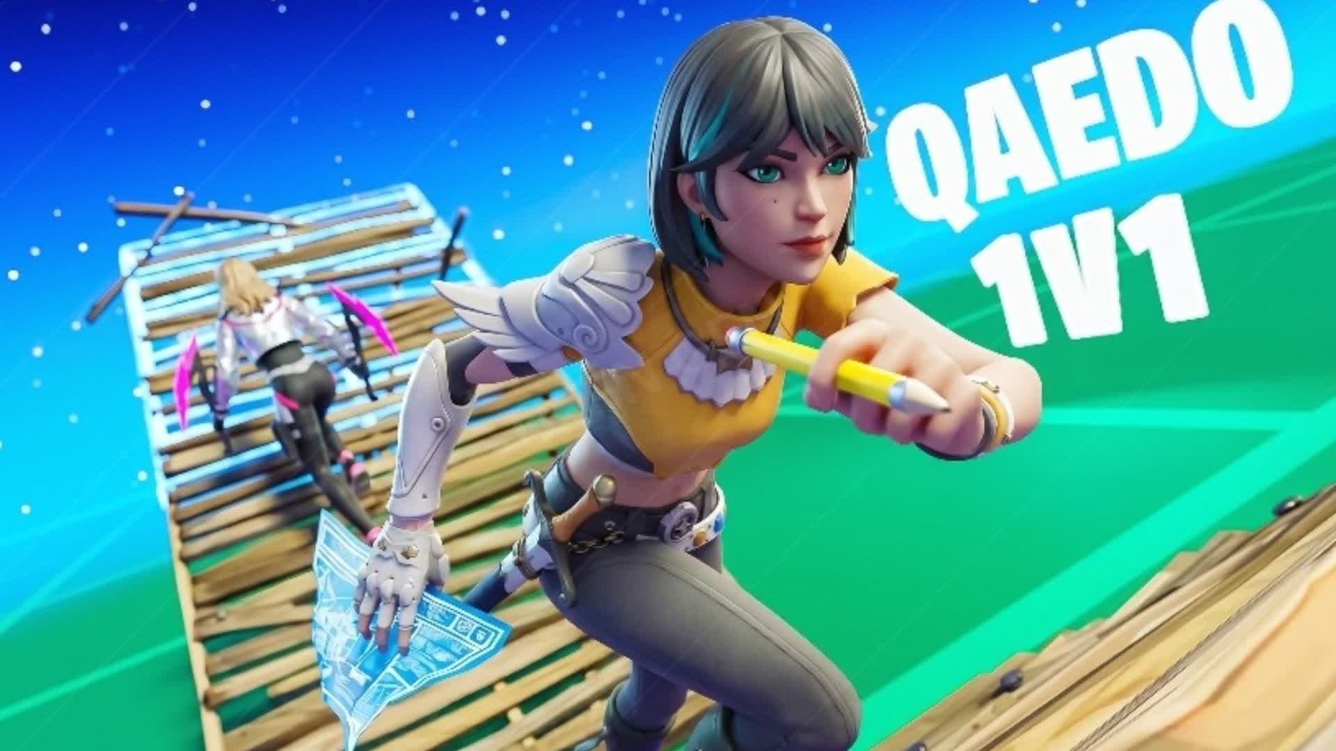 1v1 Build Fight [qaedo]