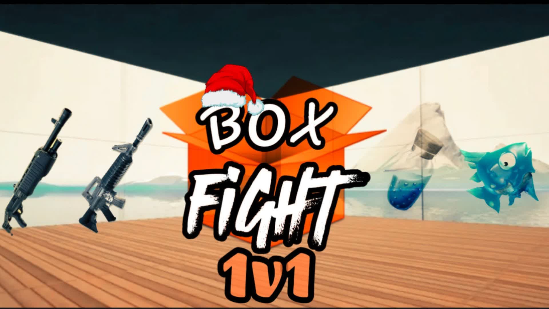 بوكس 1v1 box