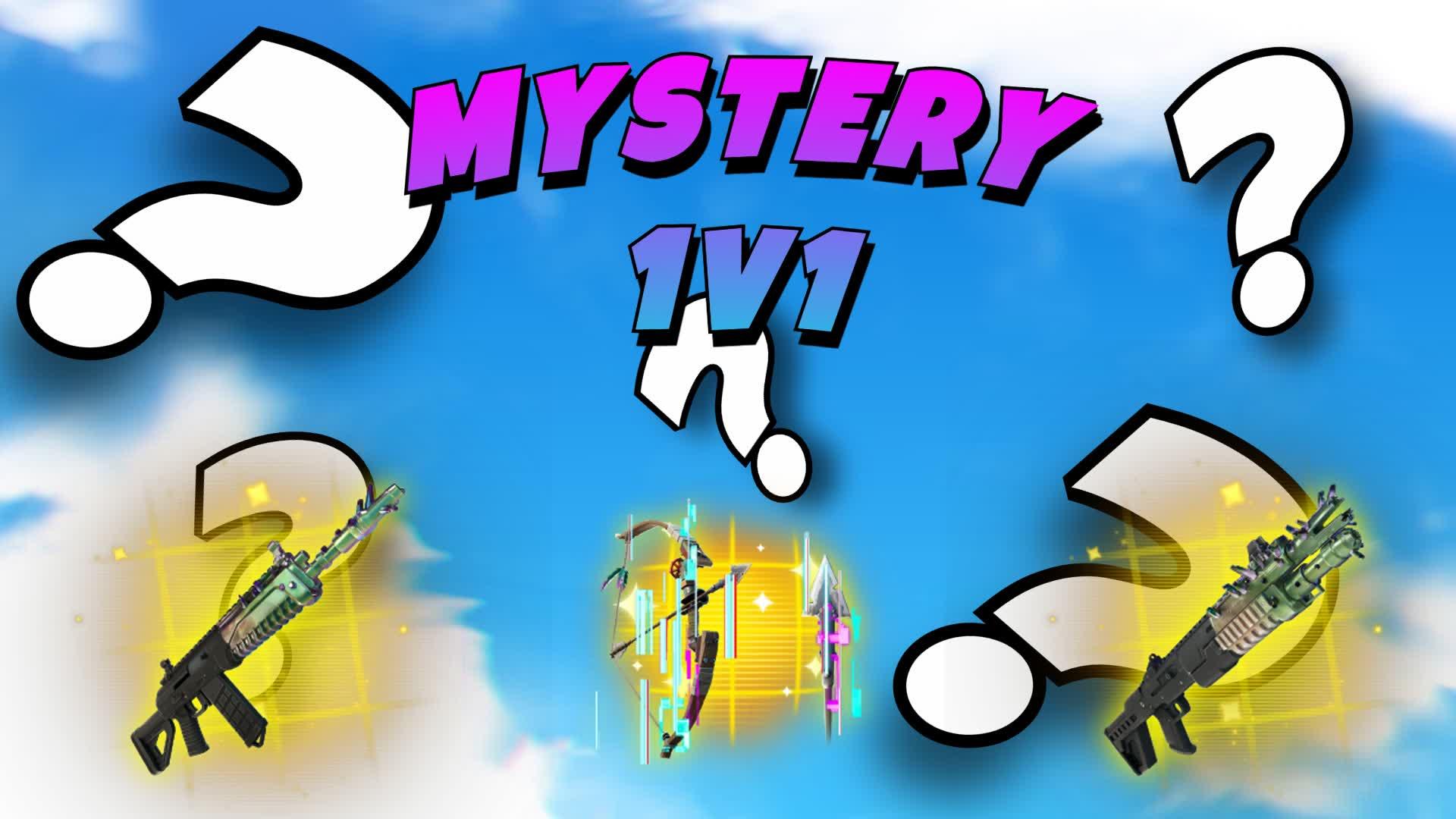 MYSTERY 1v1🎯