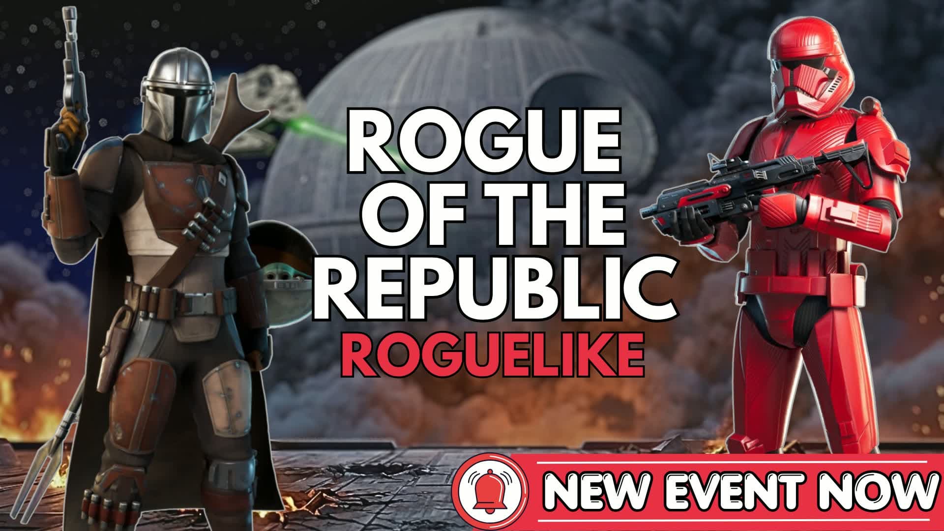 ROGUE OF THE REPUBLIC - [ ROGUELIKE ]