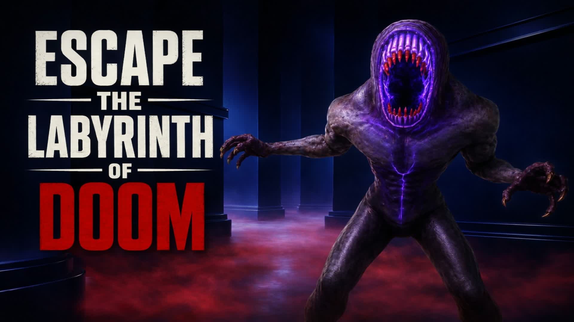 ESCAPE the LABYRINTH of DOOM
