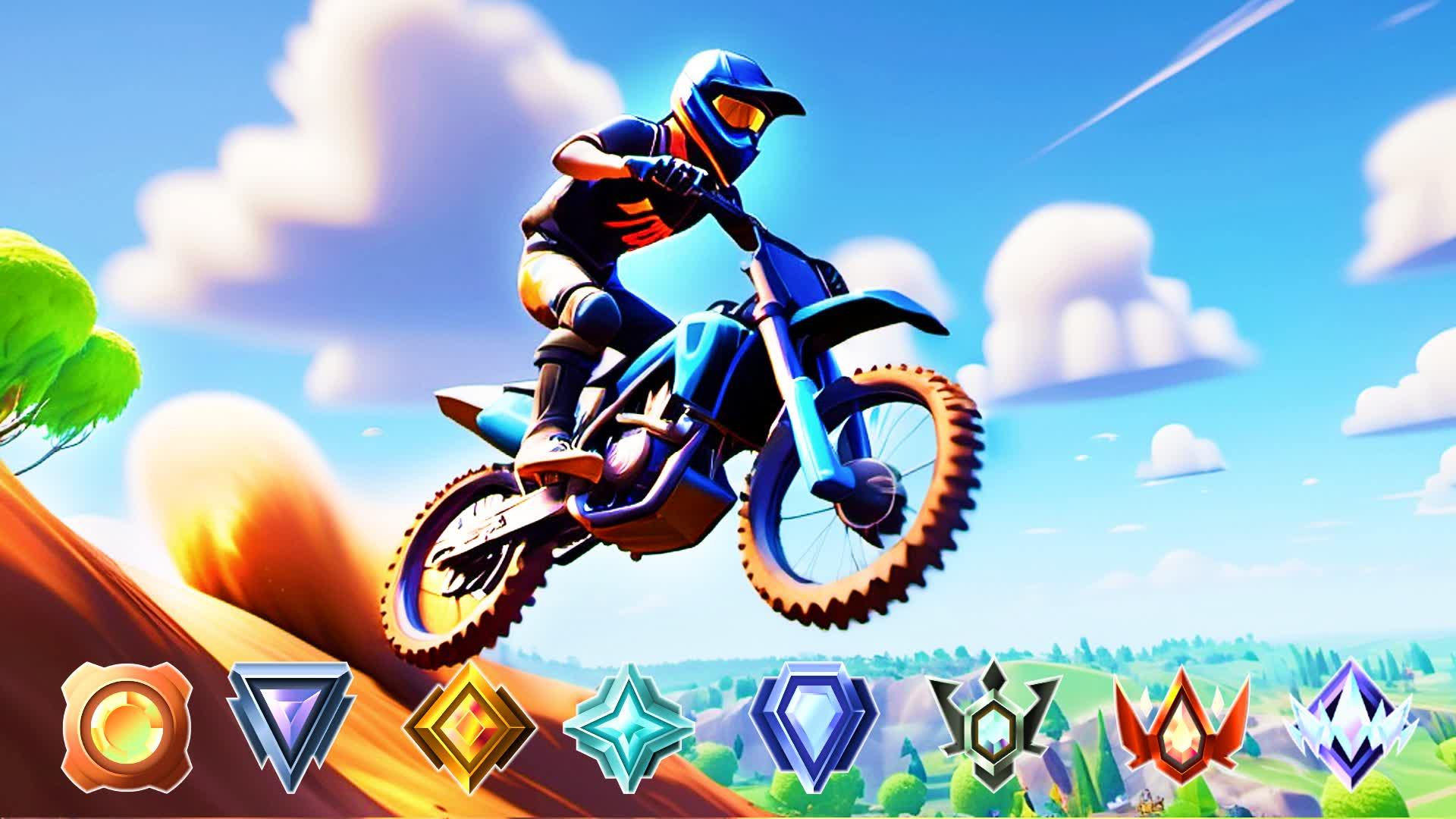 DIRT BIKE RANKED🏍️ MOTOCROSS RIDERS🏁