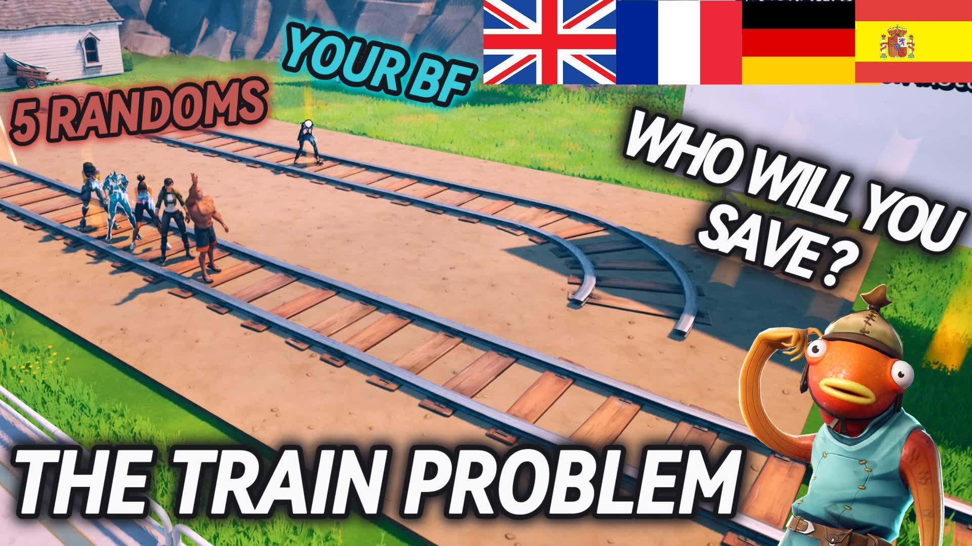 THE TRAIN PROBLEM