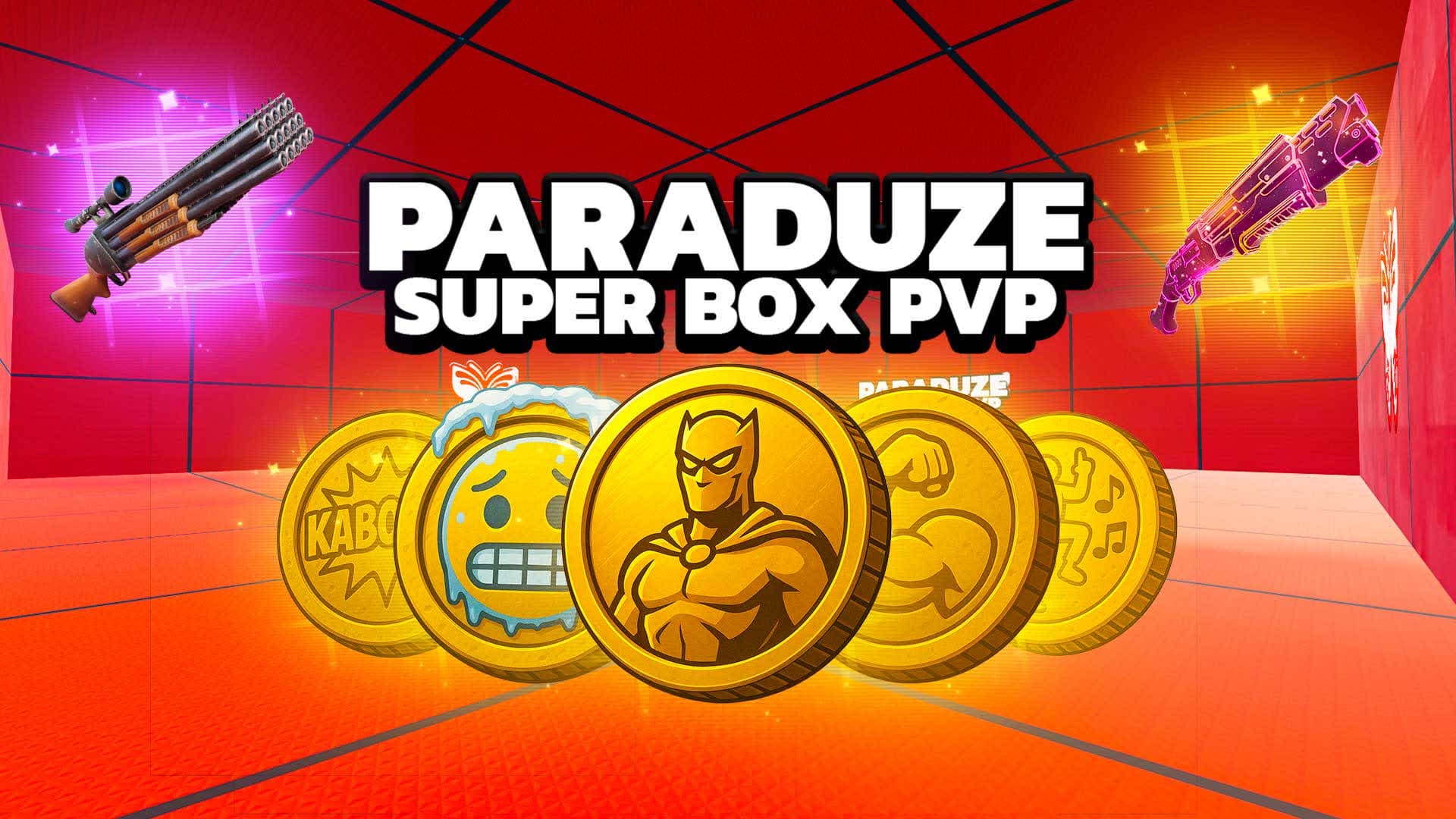 PARADUZE SUPER BOX PVP 📦