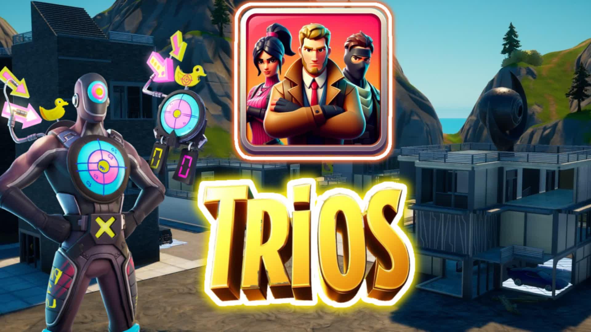 🤖 99 BOTS (TRIOS) - BATTLE SIMULATOR