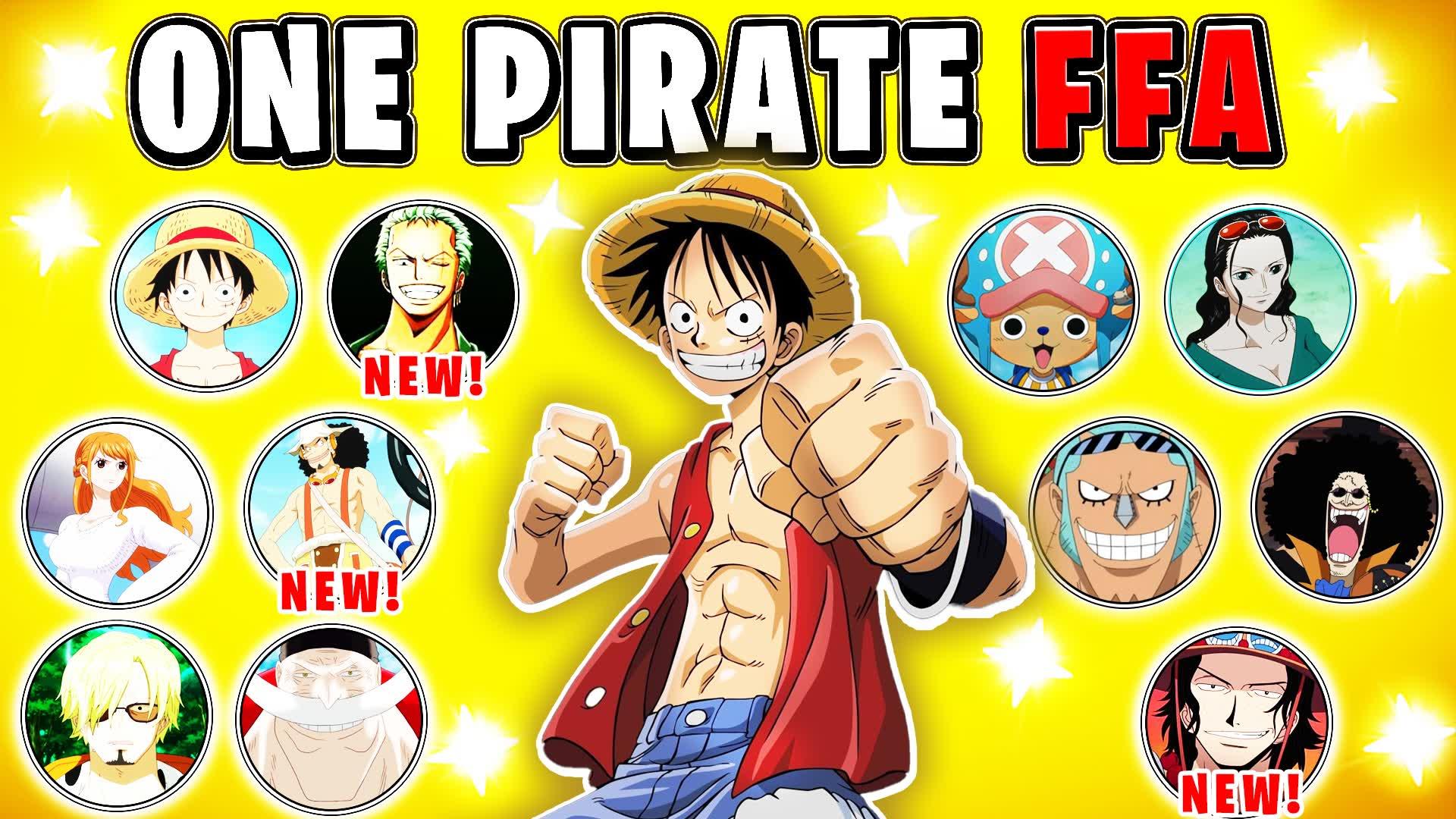 ANIME PIRATES FFA 🏴‍☠️