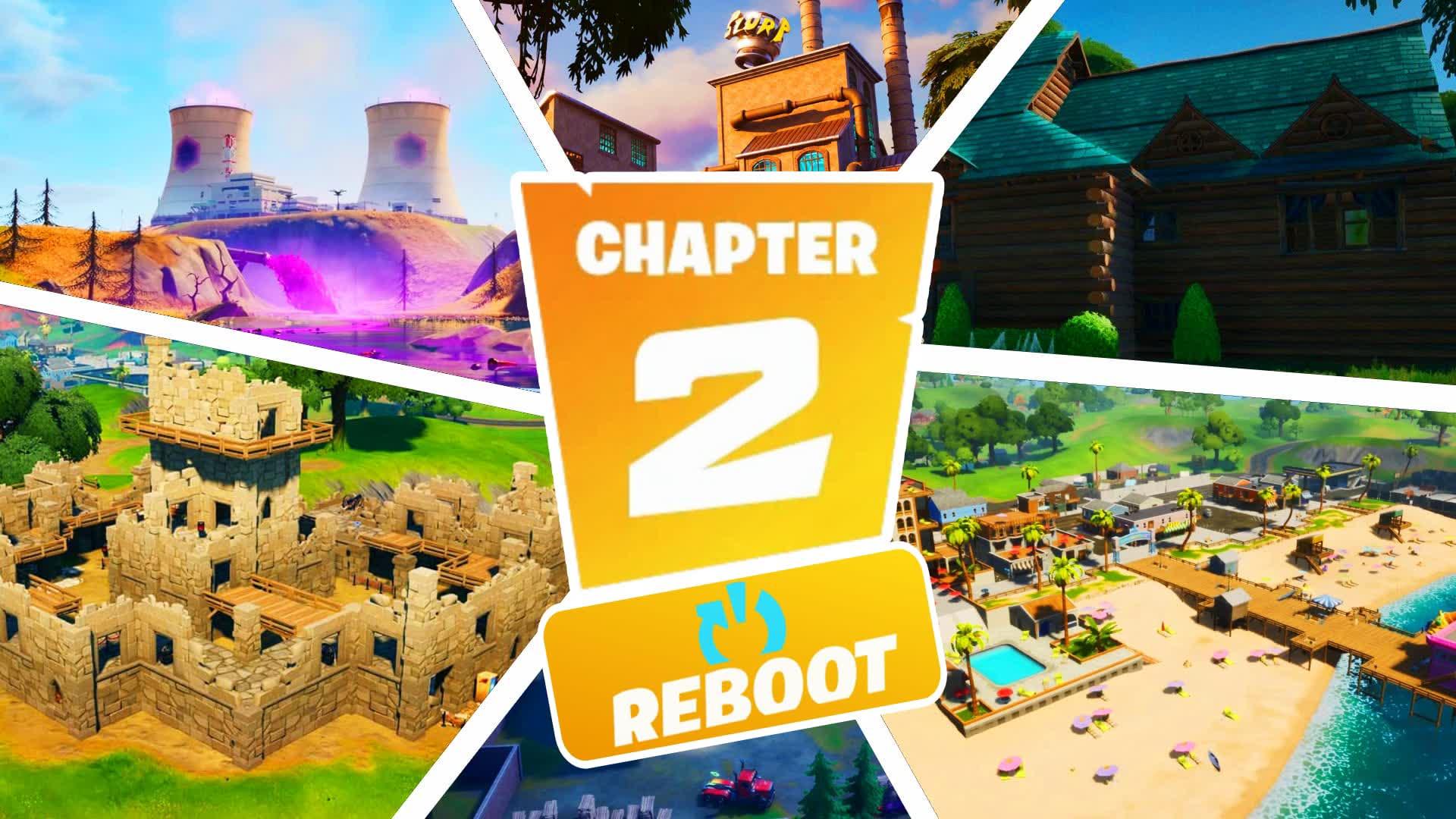 CHAPTER 2 REBOOT 🔀