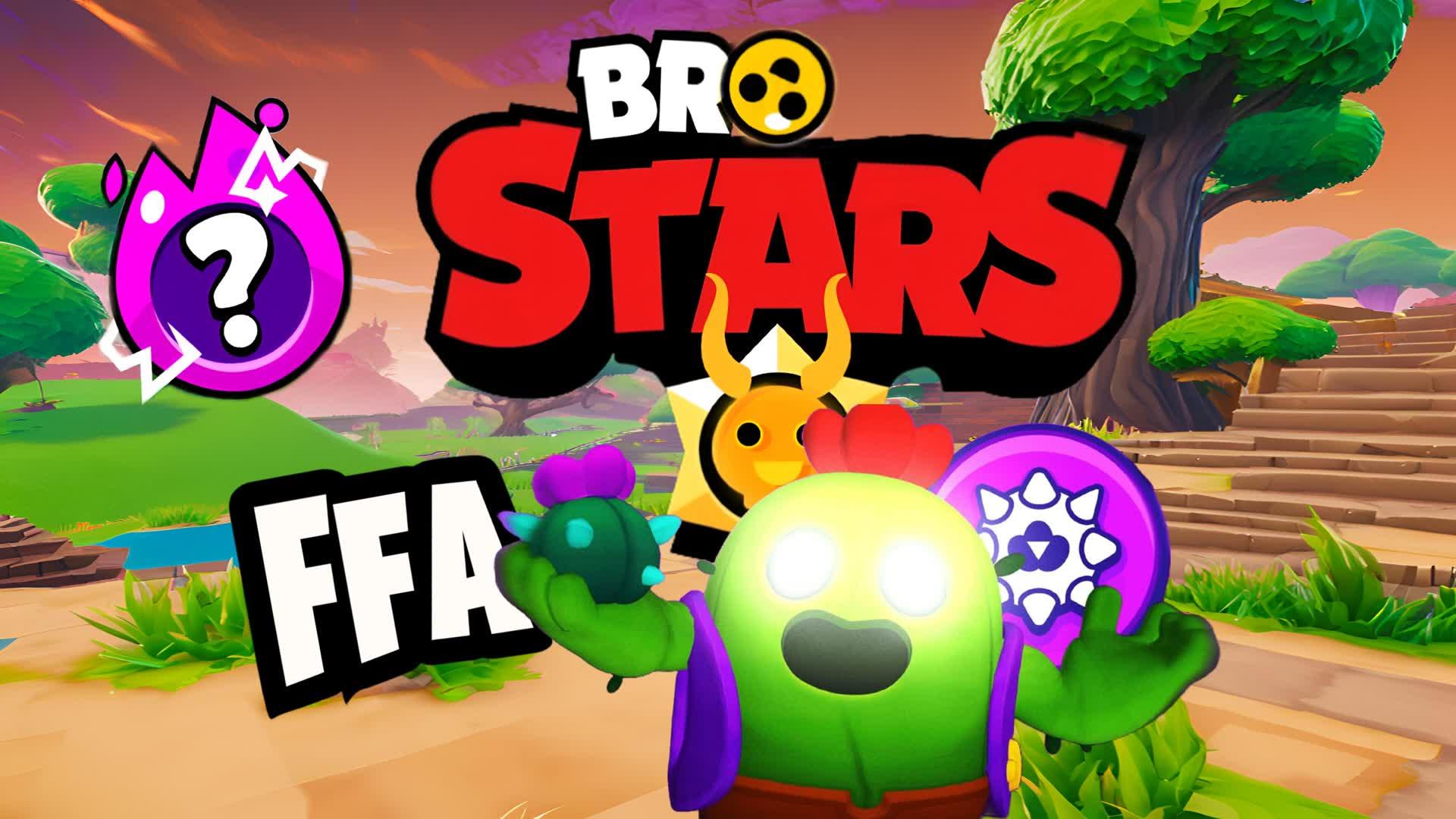 BROW STARS FFA 🏜️