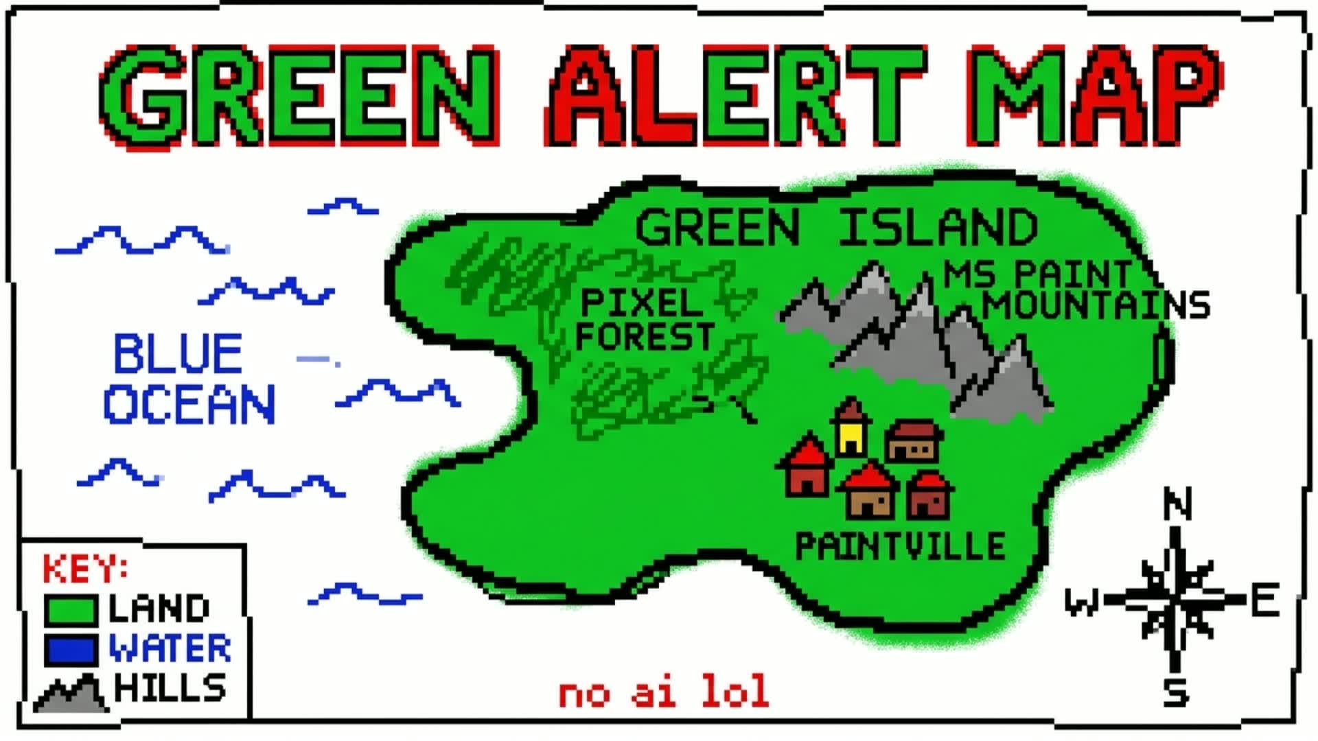 Green Alert