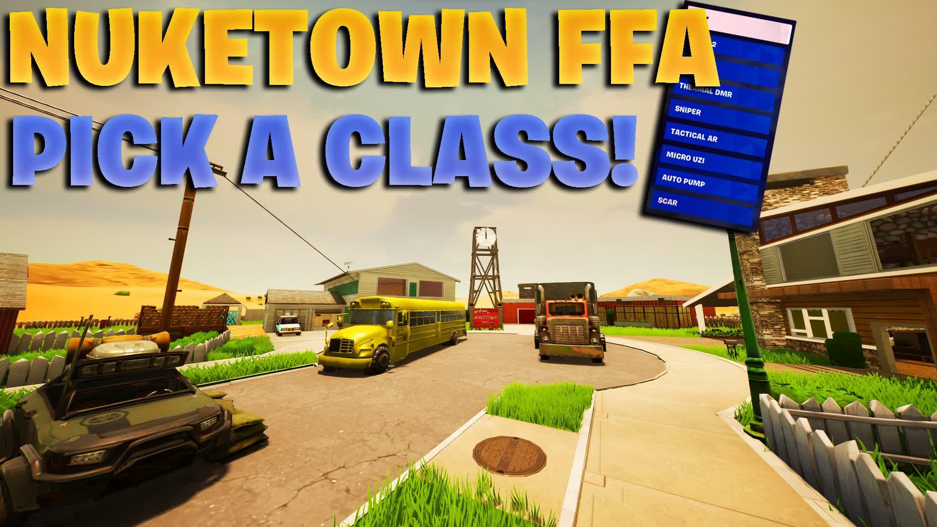 🏠Nuketown FFA🏠