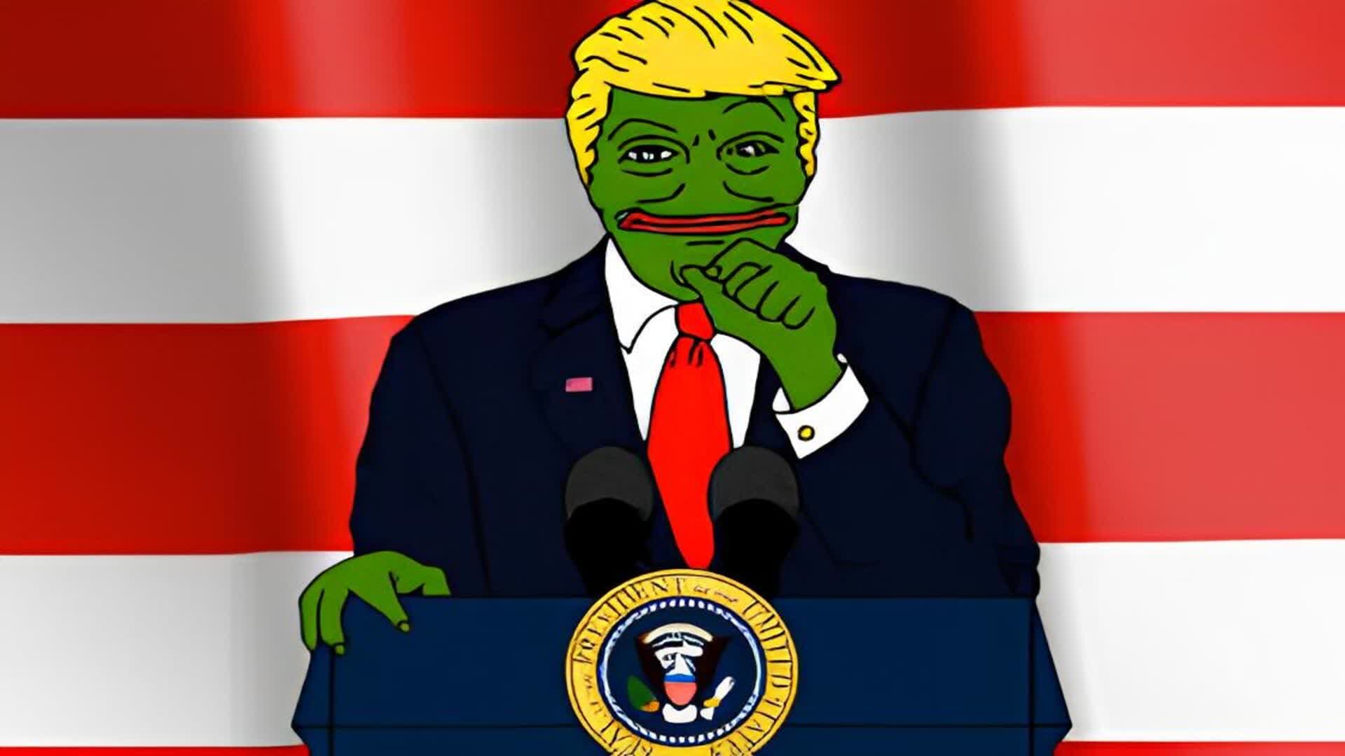 ESCAPE TRUMP