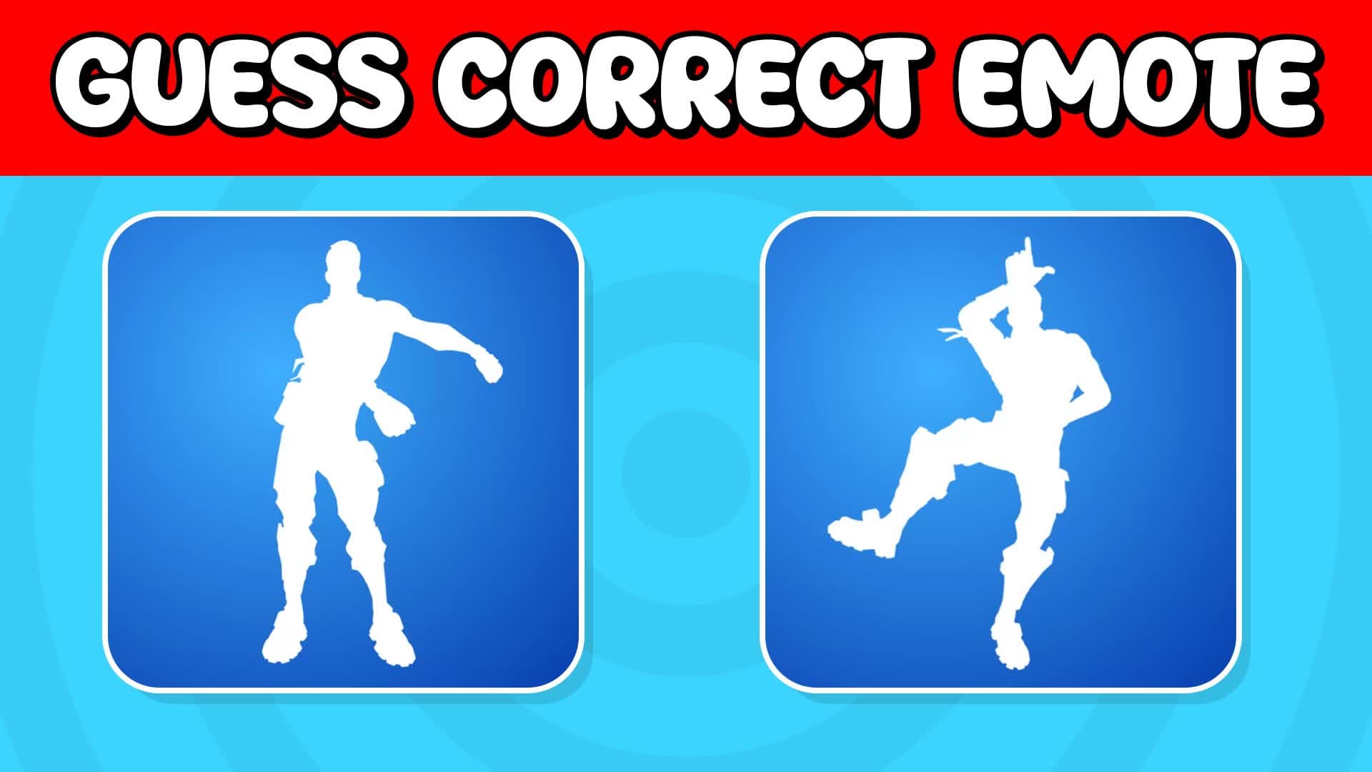 GUESS THE REAL EMOTE