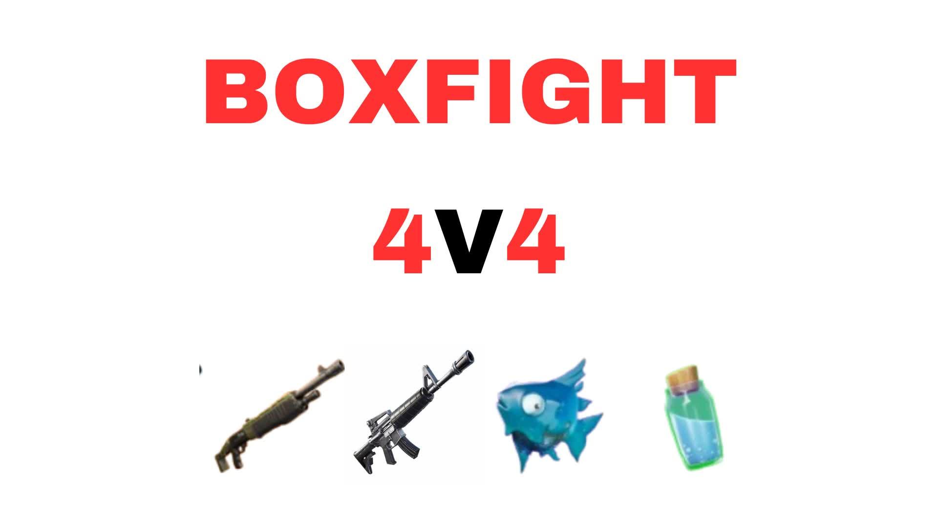 TANGOMA BOXFIGHT 4V4