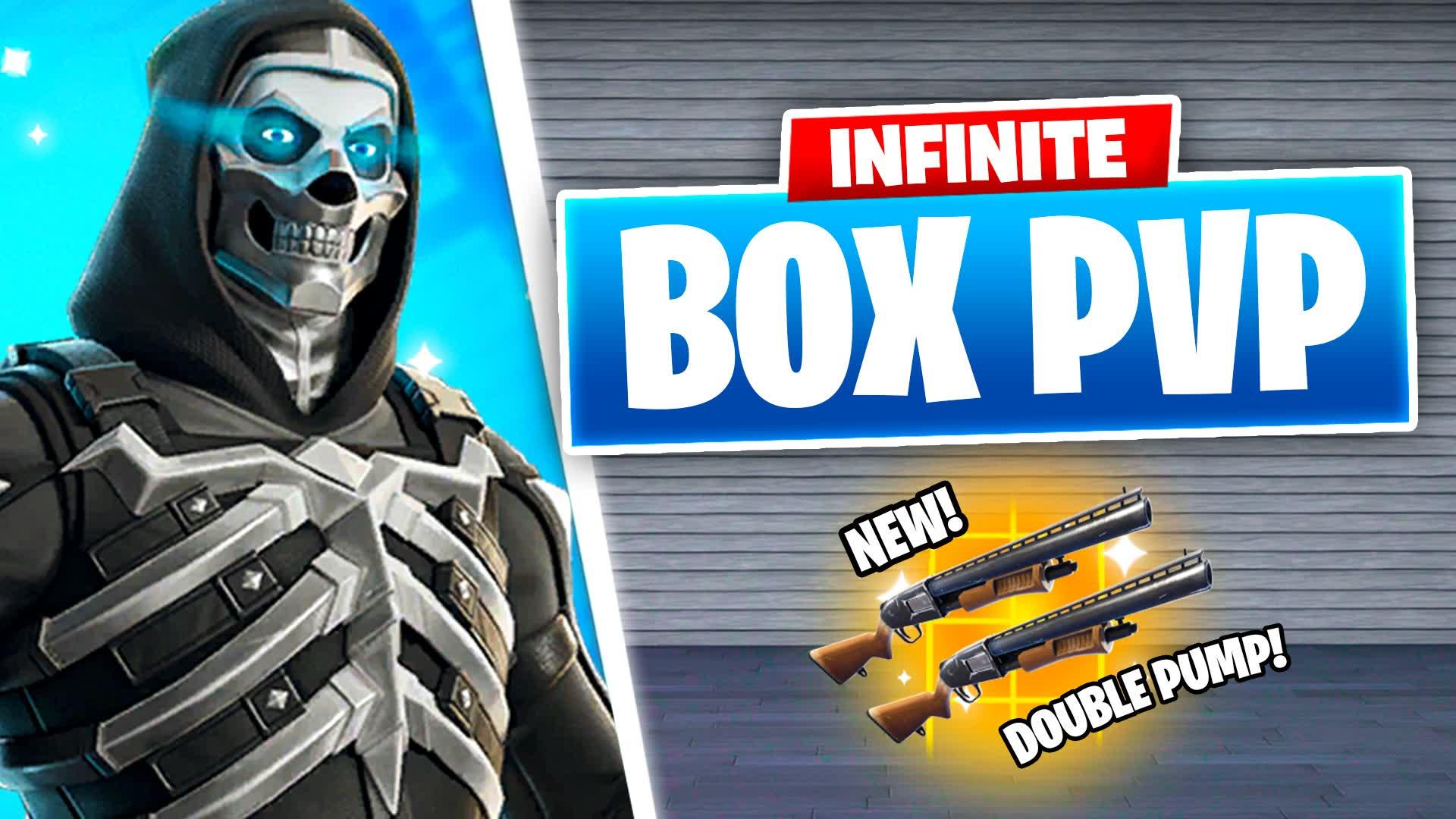 INFINITE BOX PVP 📦