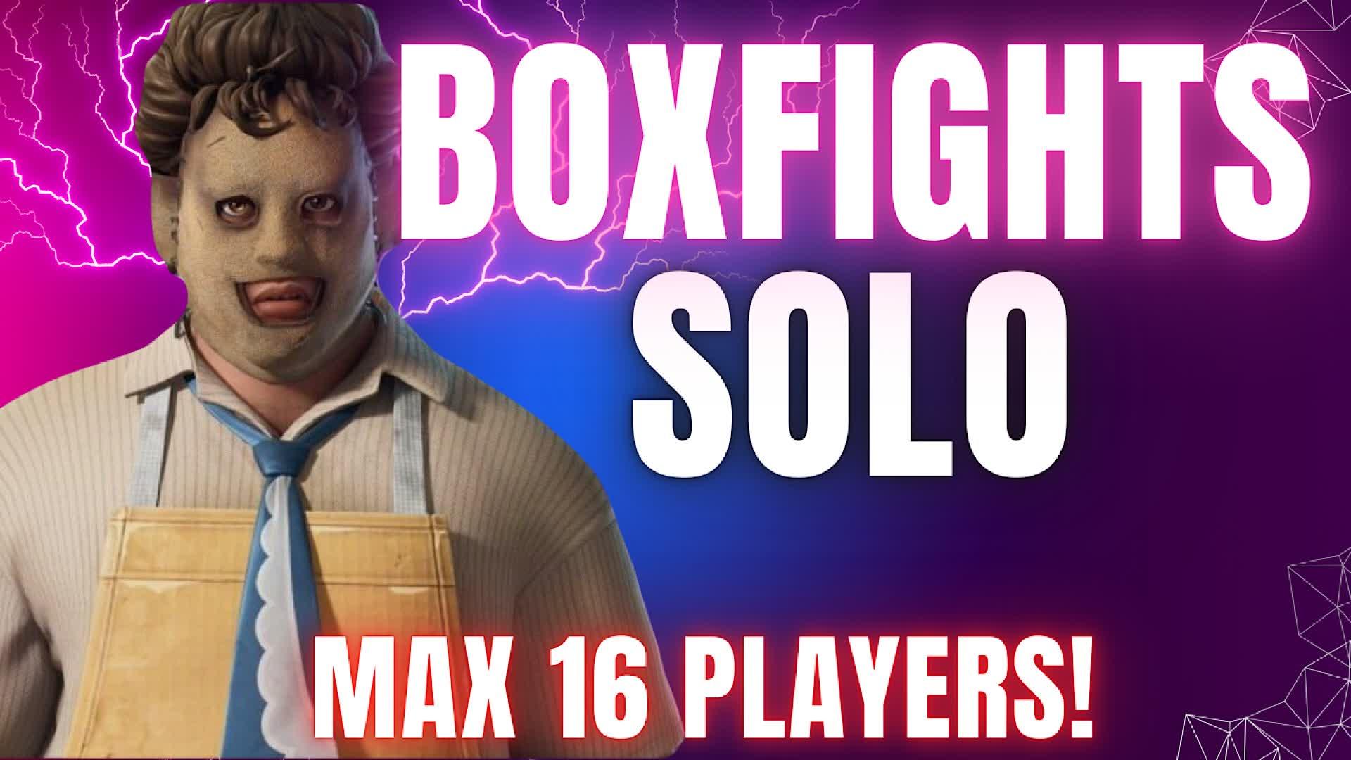 SOLO BOXFIGHTS SHADOW CLAN