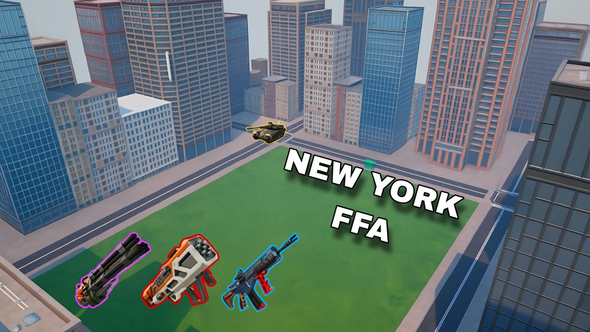 New York FFA