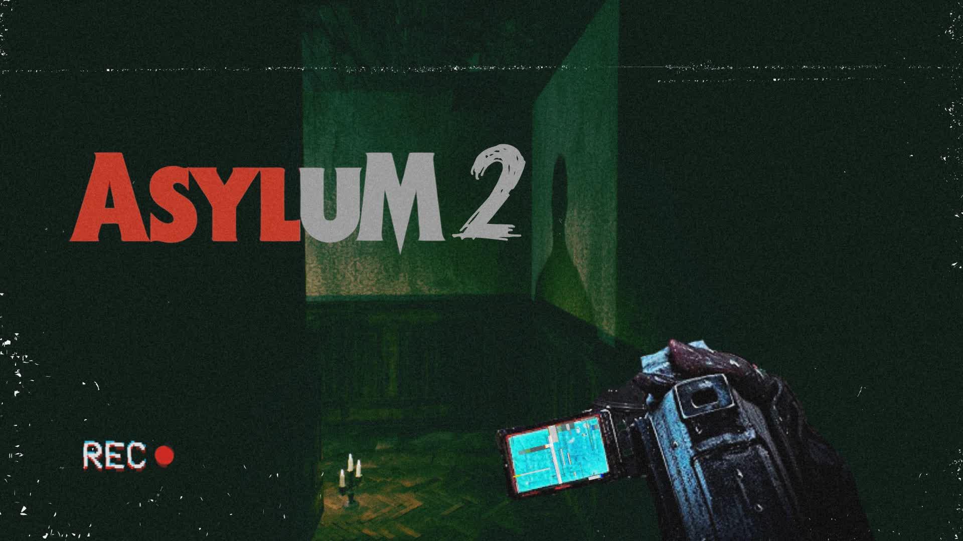 (Horror) ASYLUM PART 2