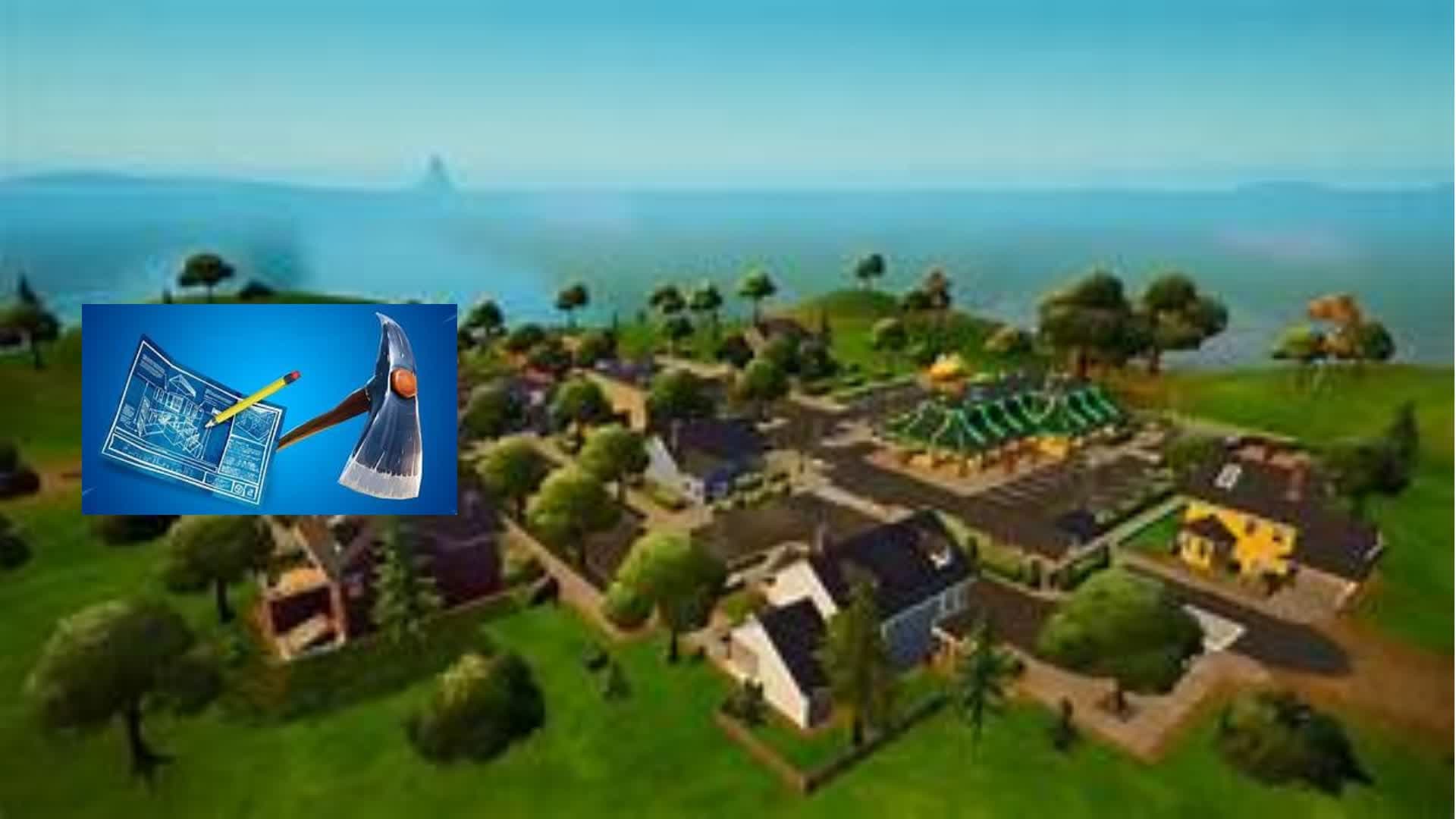 Greasy Grove Zone warz Build