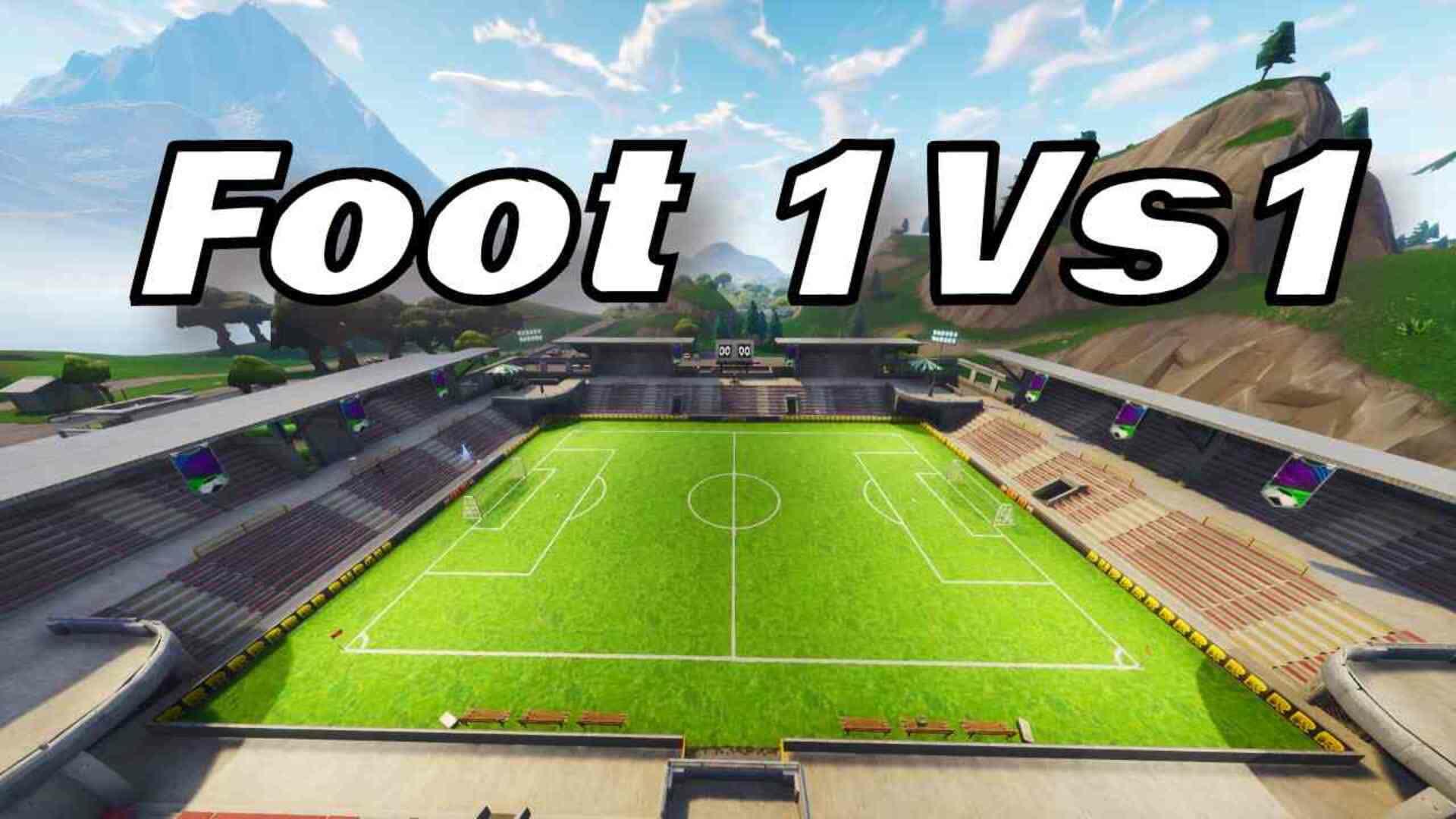 FOOT 1Vs1