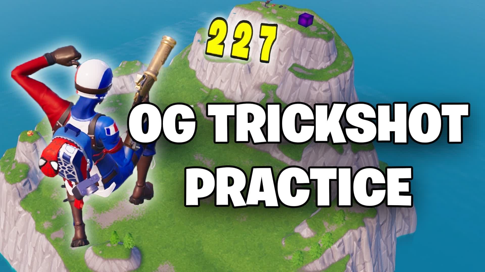 🎯 OG TRICKSHOT PRACTICE 🎯