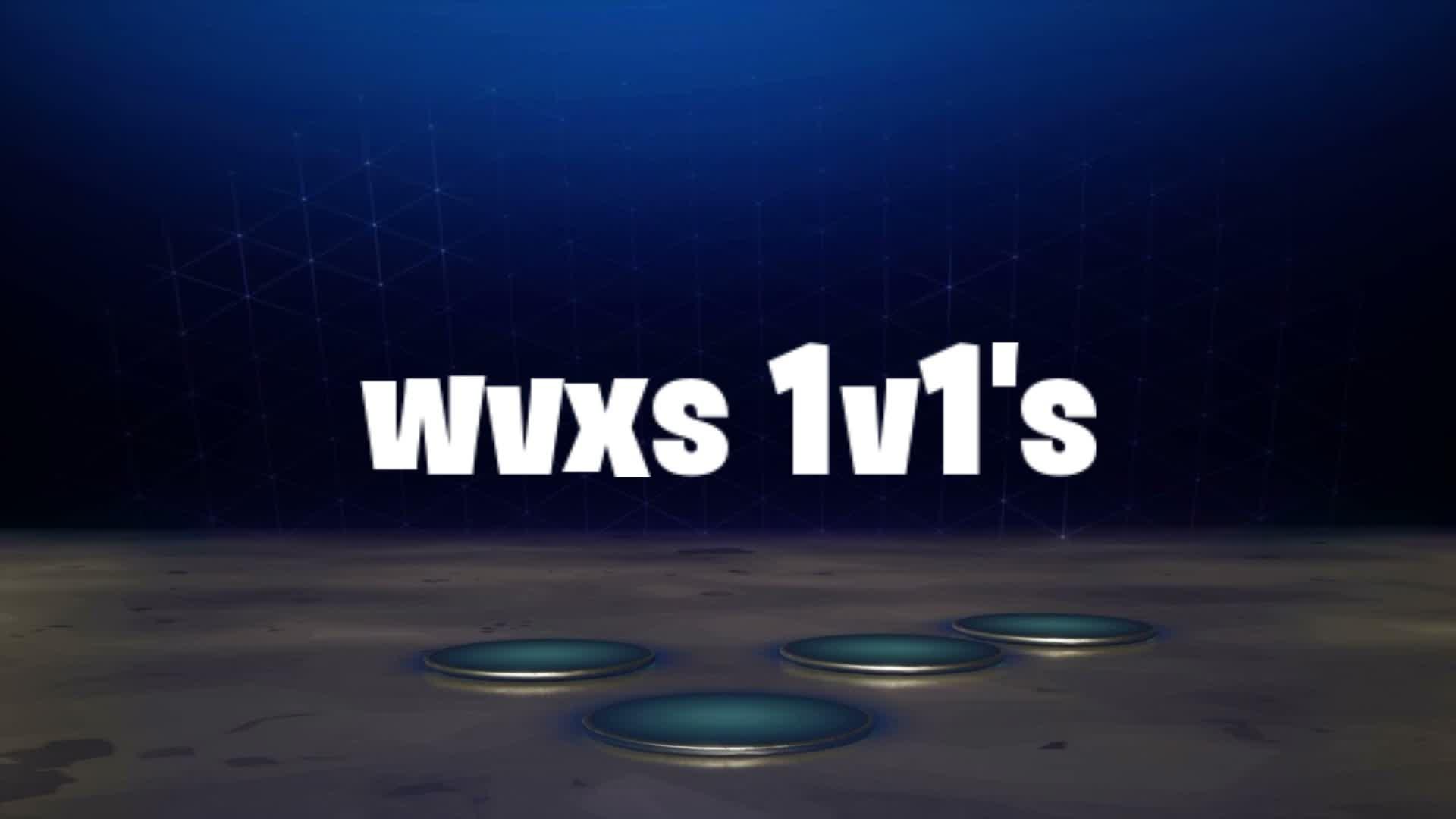 wvxs 1v1's