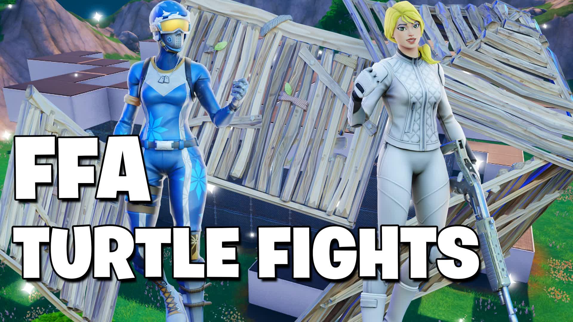 Turtle Fights FFA📦