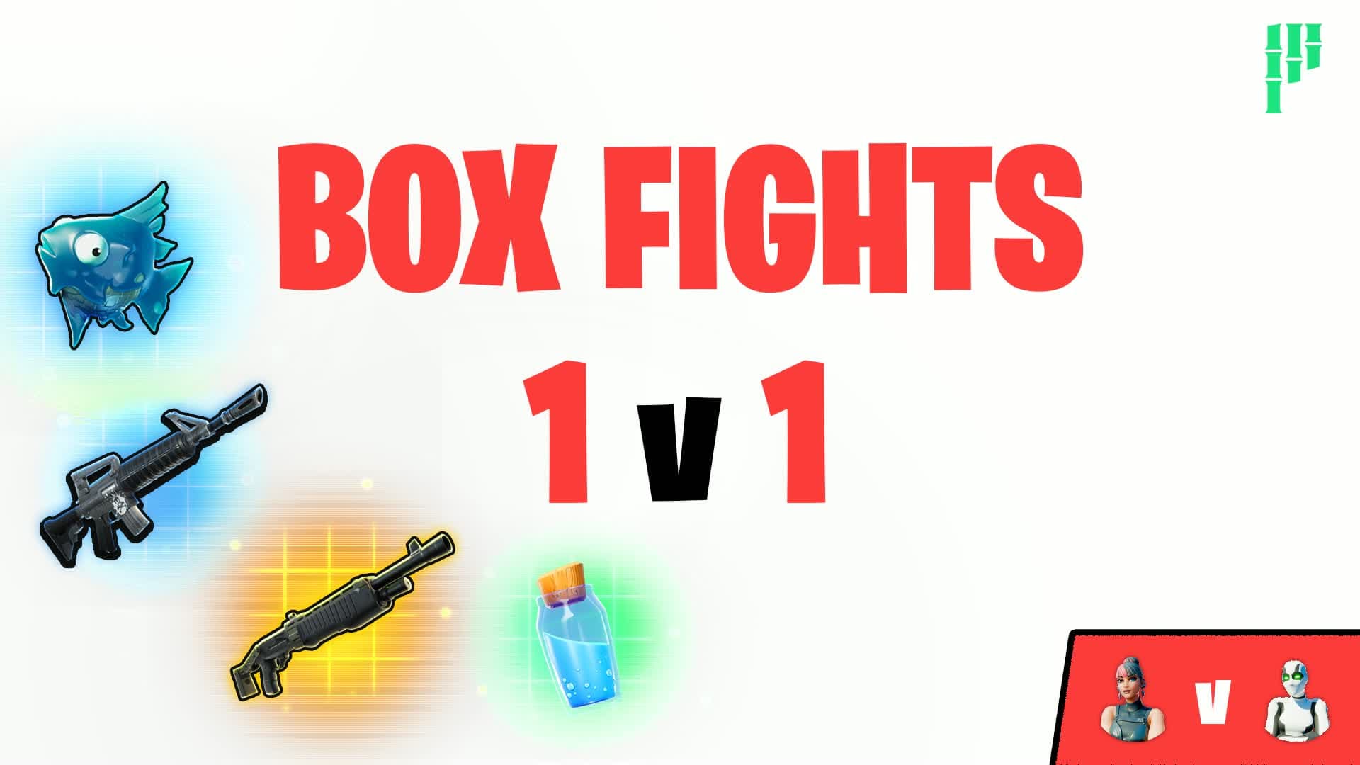 PANDVIL Box Fights (1v1) 📦