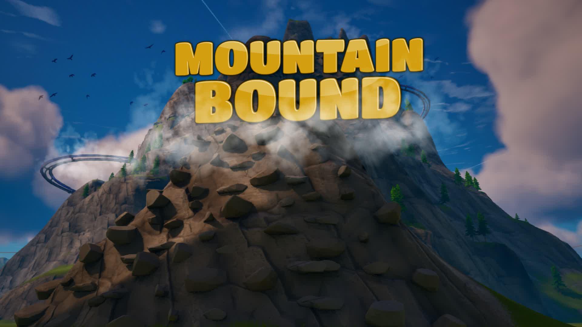 🌲Mountain Bound! ONLY UP Speed Run!⬆️