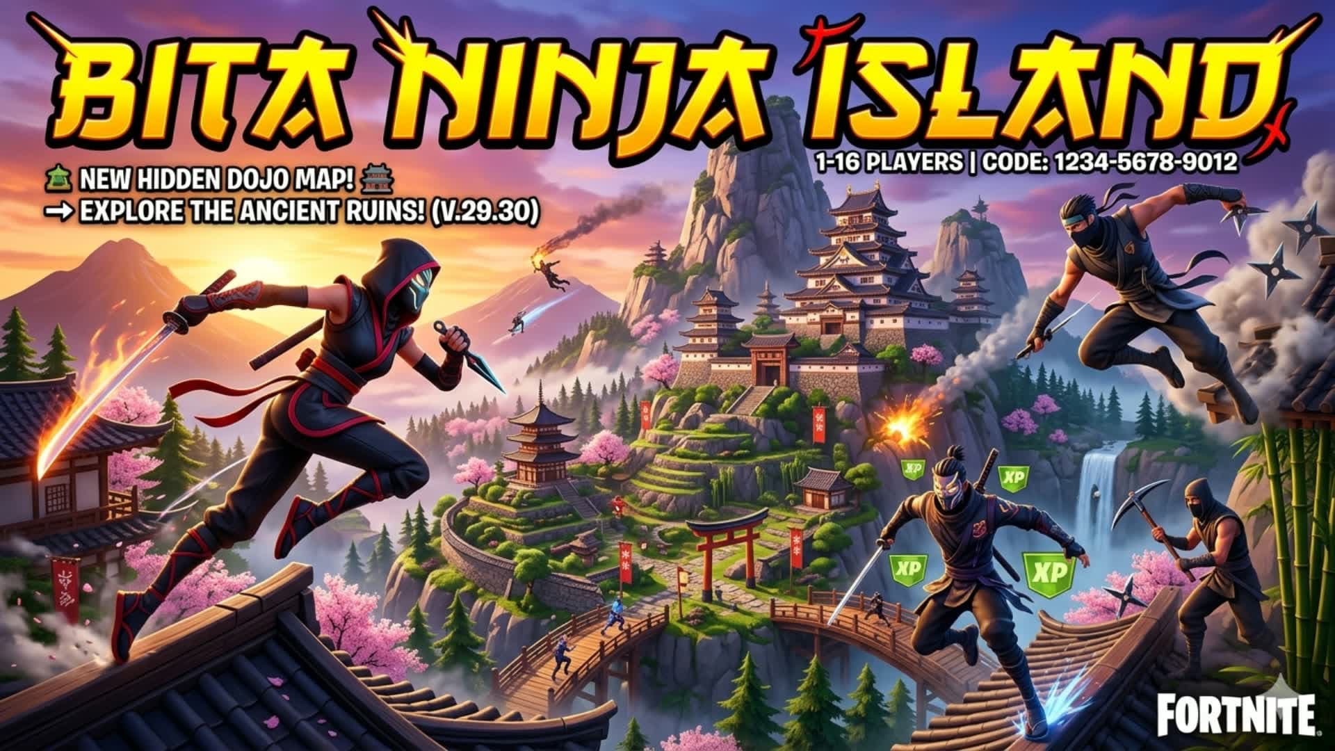 Bita Nen Island