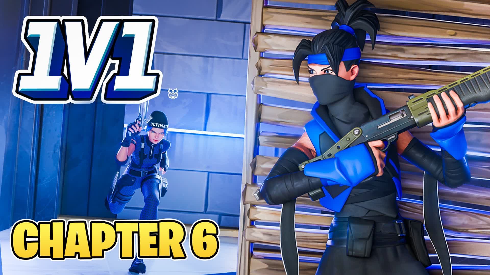 Ultimate 1v1