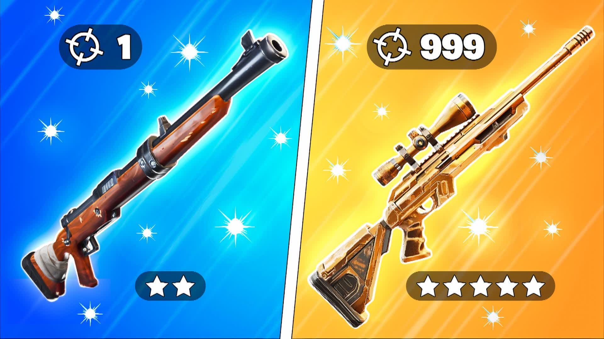 🎯TRICKSHOT Sniper Gun Game🏆