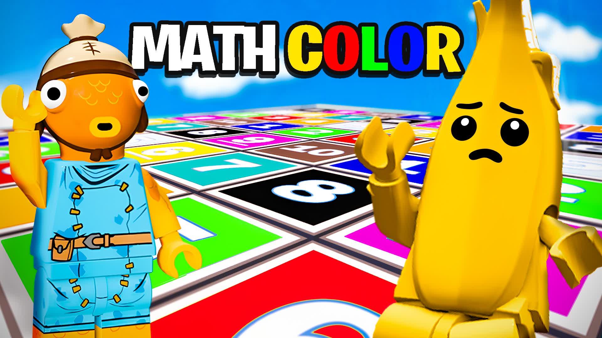 🔢MATH COLOR🌈