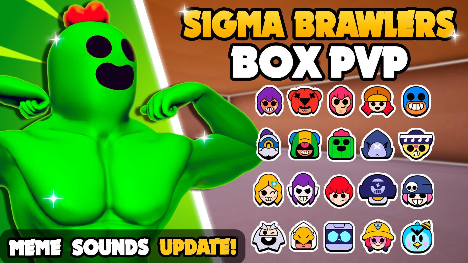 BRAWL STARS BOX FIGHT 🌵