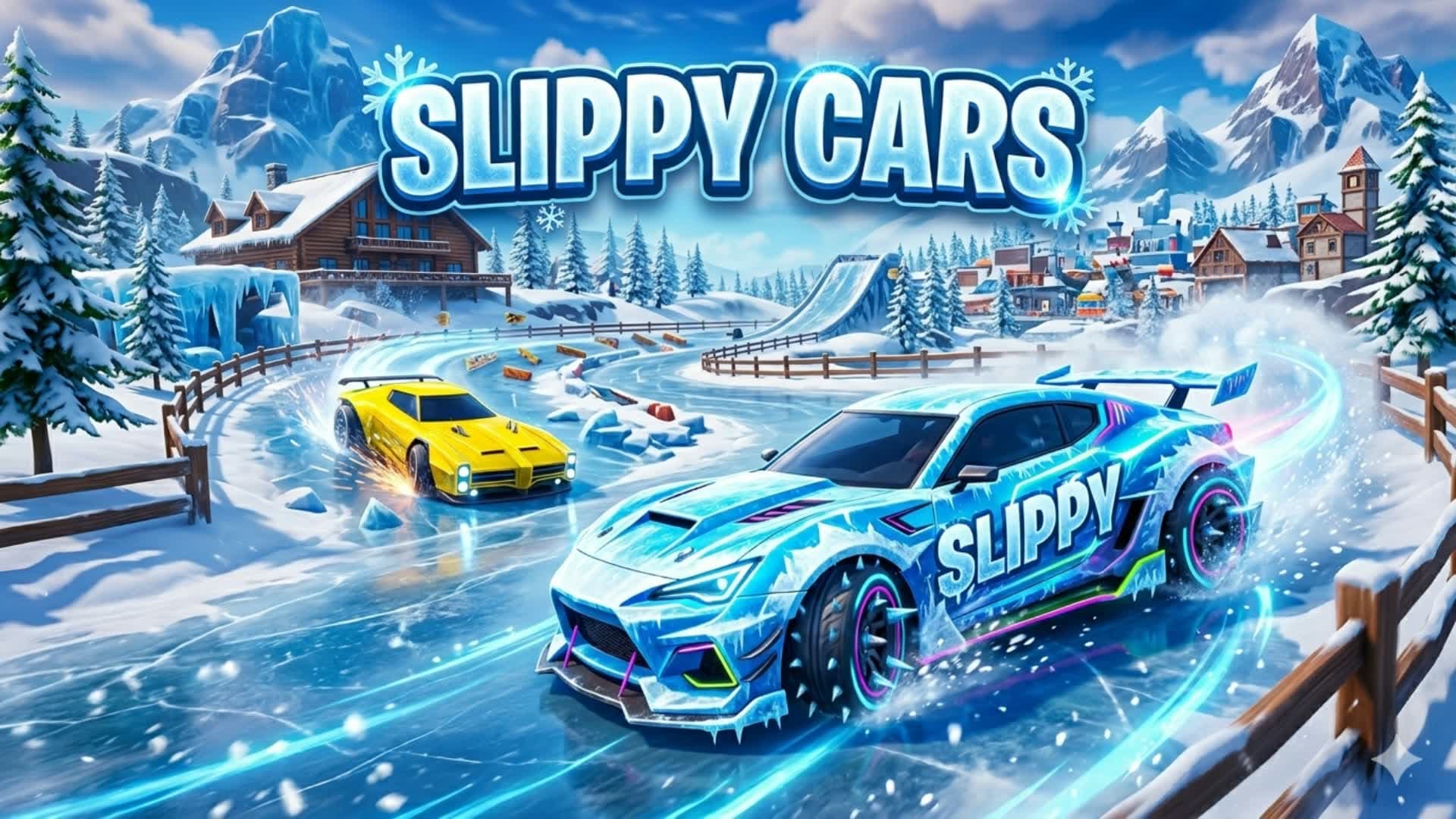 SUPER SLIPPY WARS