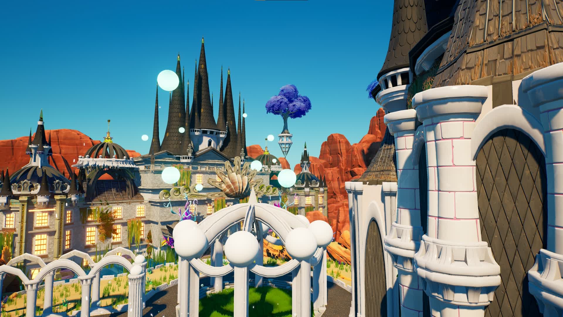 CORAL CASTLE PVP