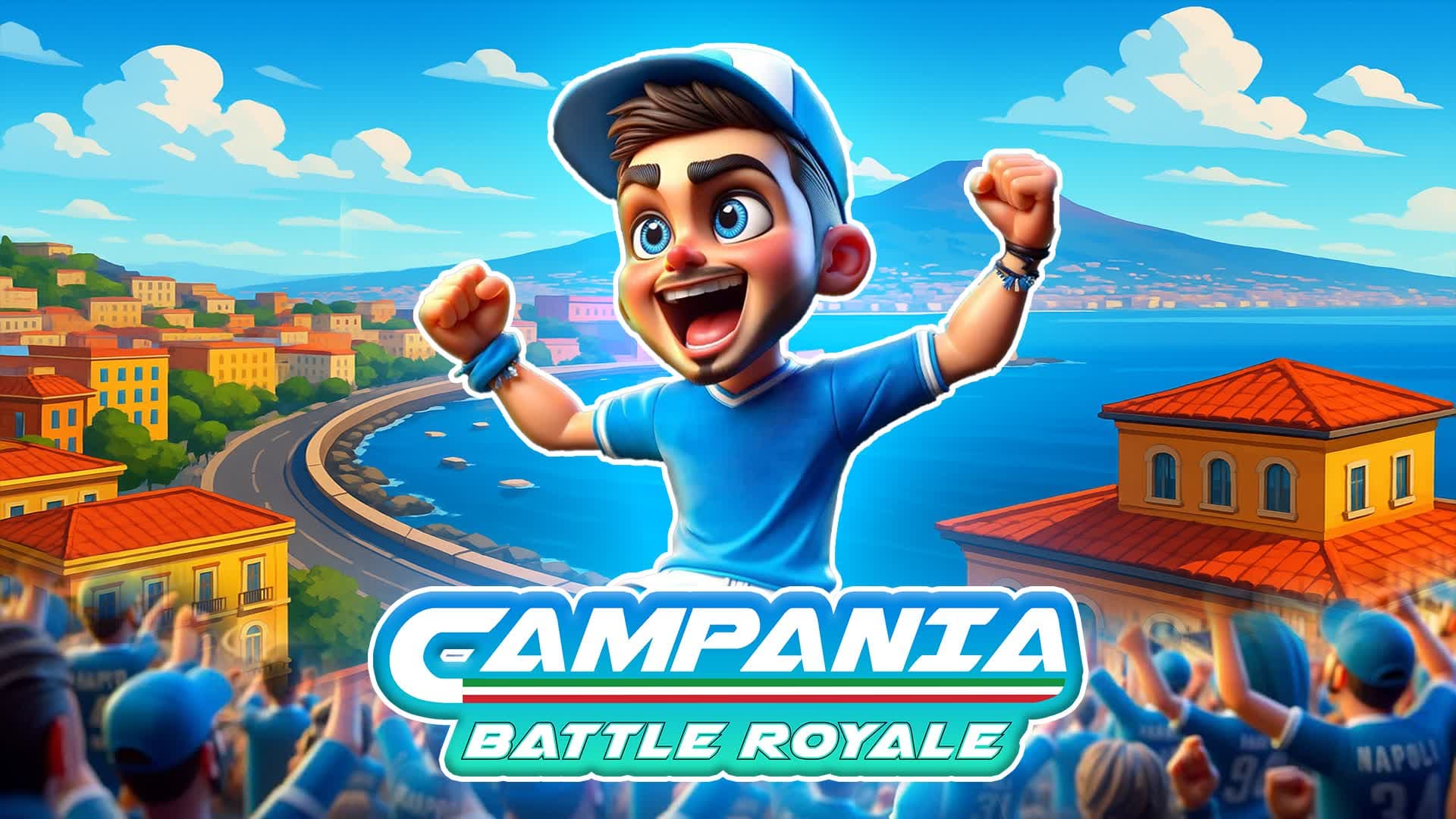 CAMPANIA BATTLE ROYALE - LEGACY
