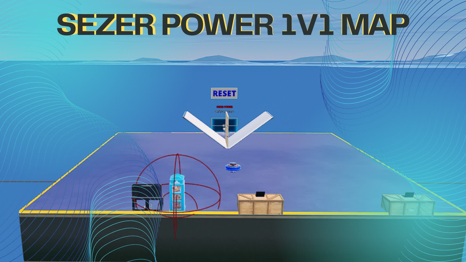 SEZER POWER 1VS1 BUILD FIGHT