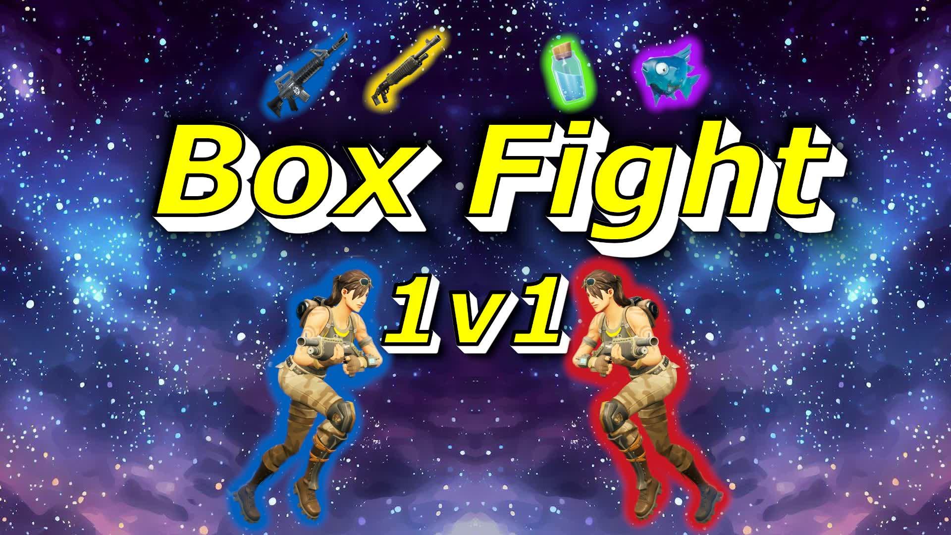 Box Fight 1v1