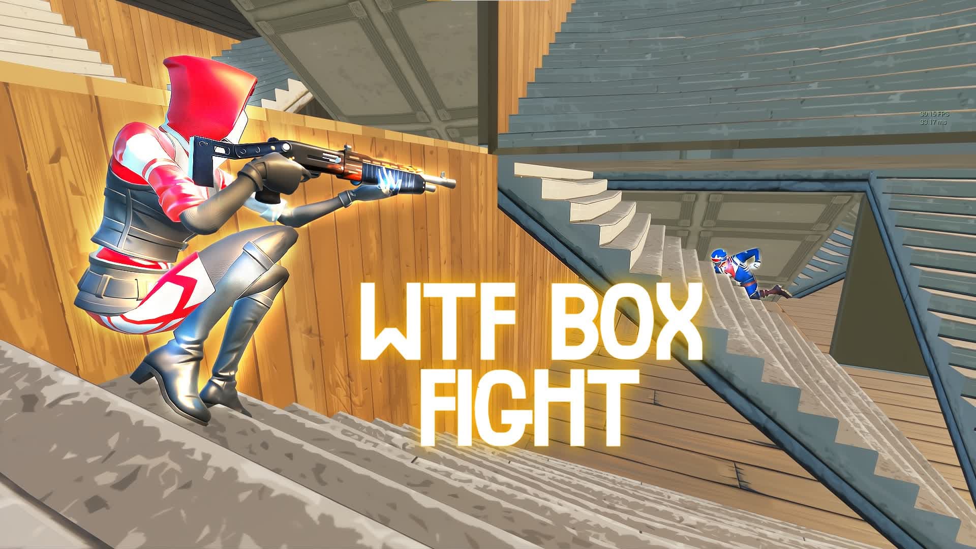 WTF Box Fight-No Building