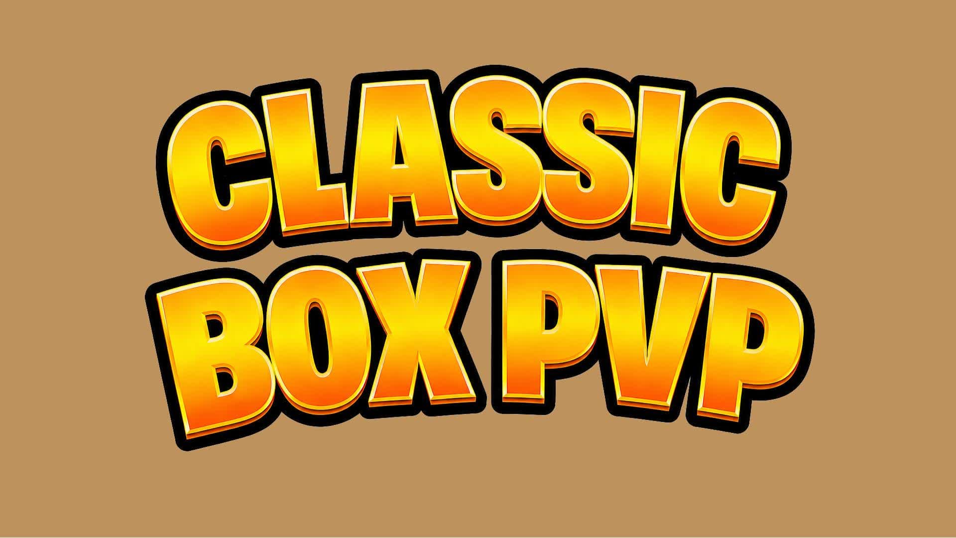 CLASSIC BOXFIGHTS PVP