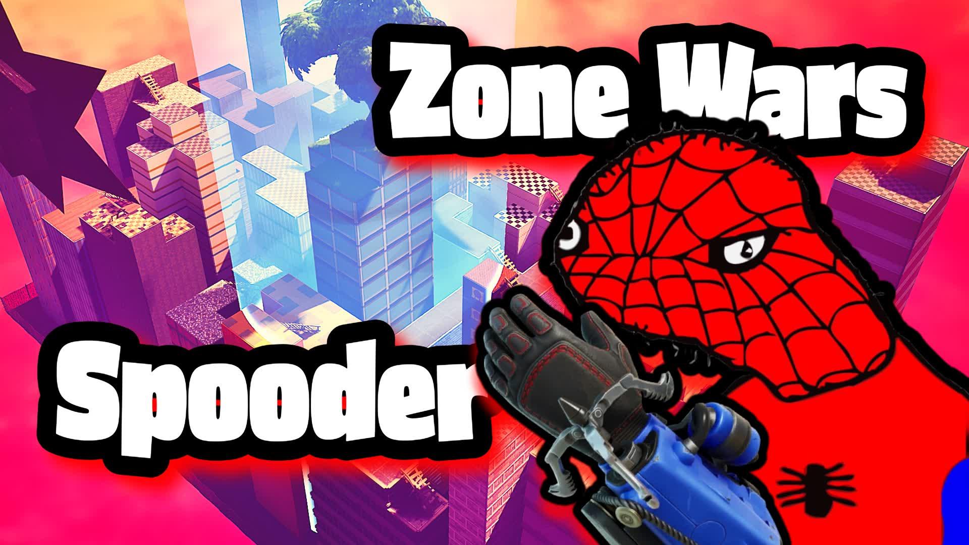 🕷️Spooder🕸️Rooftop🏢Zone🔵Wars🔴