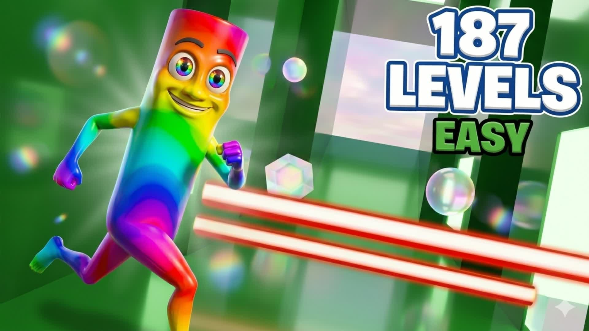 PARKOUR DEATHRUN SUPER EASY 💎