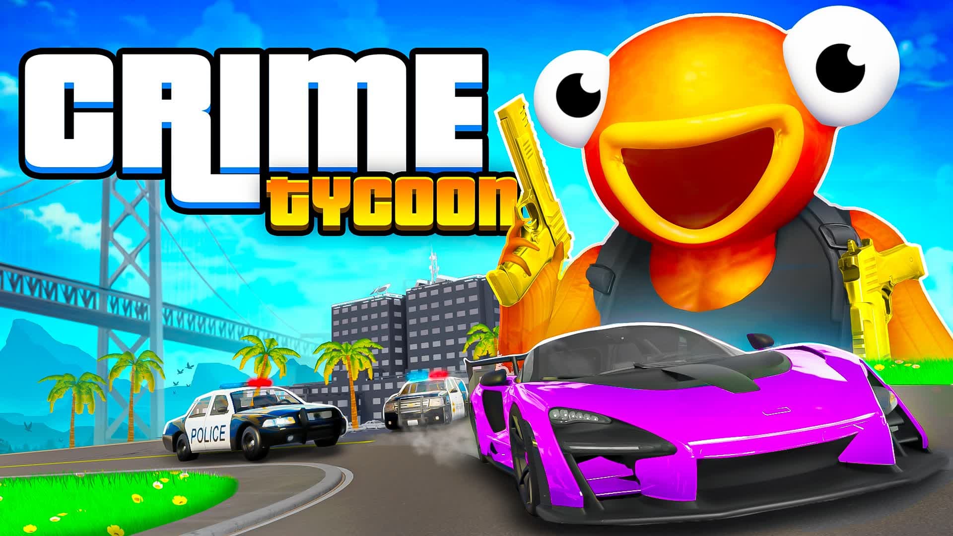 CRIME TYCOON