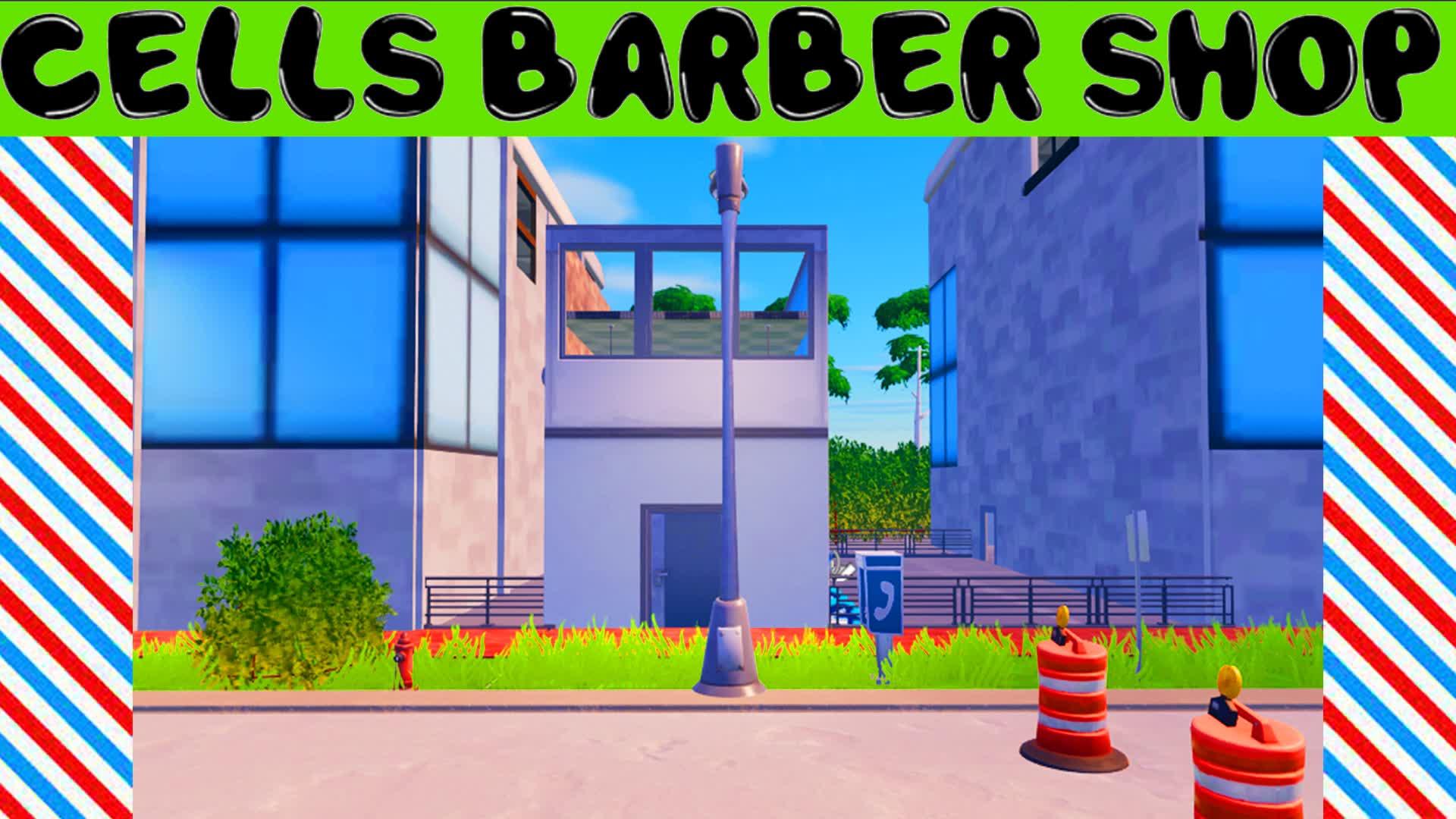 Cells Barbershop