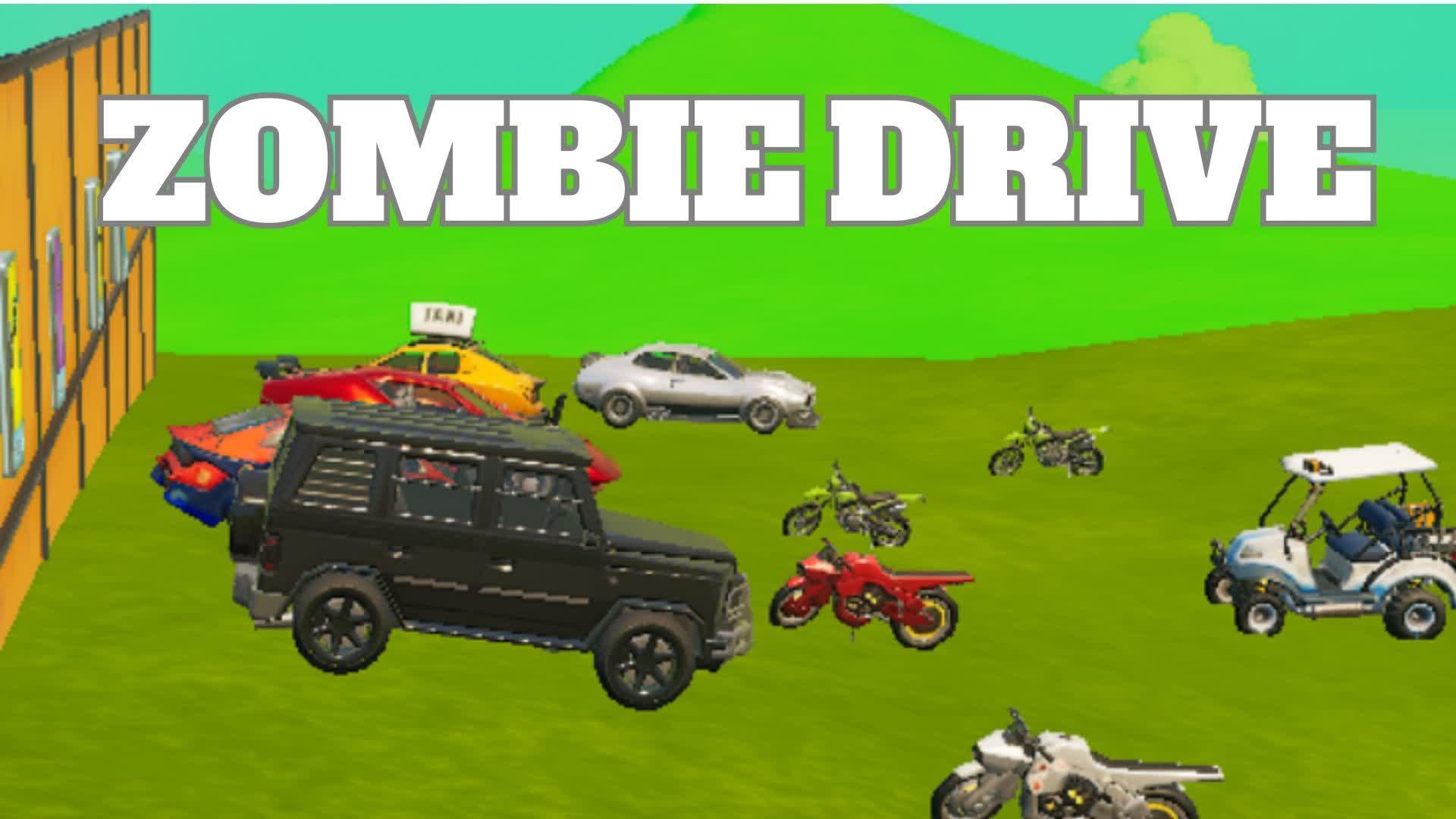 ZOMBIE DRIVE