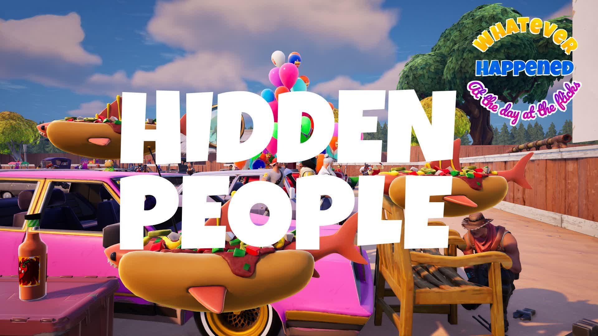 Hidden People