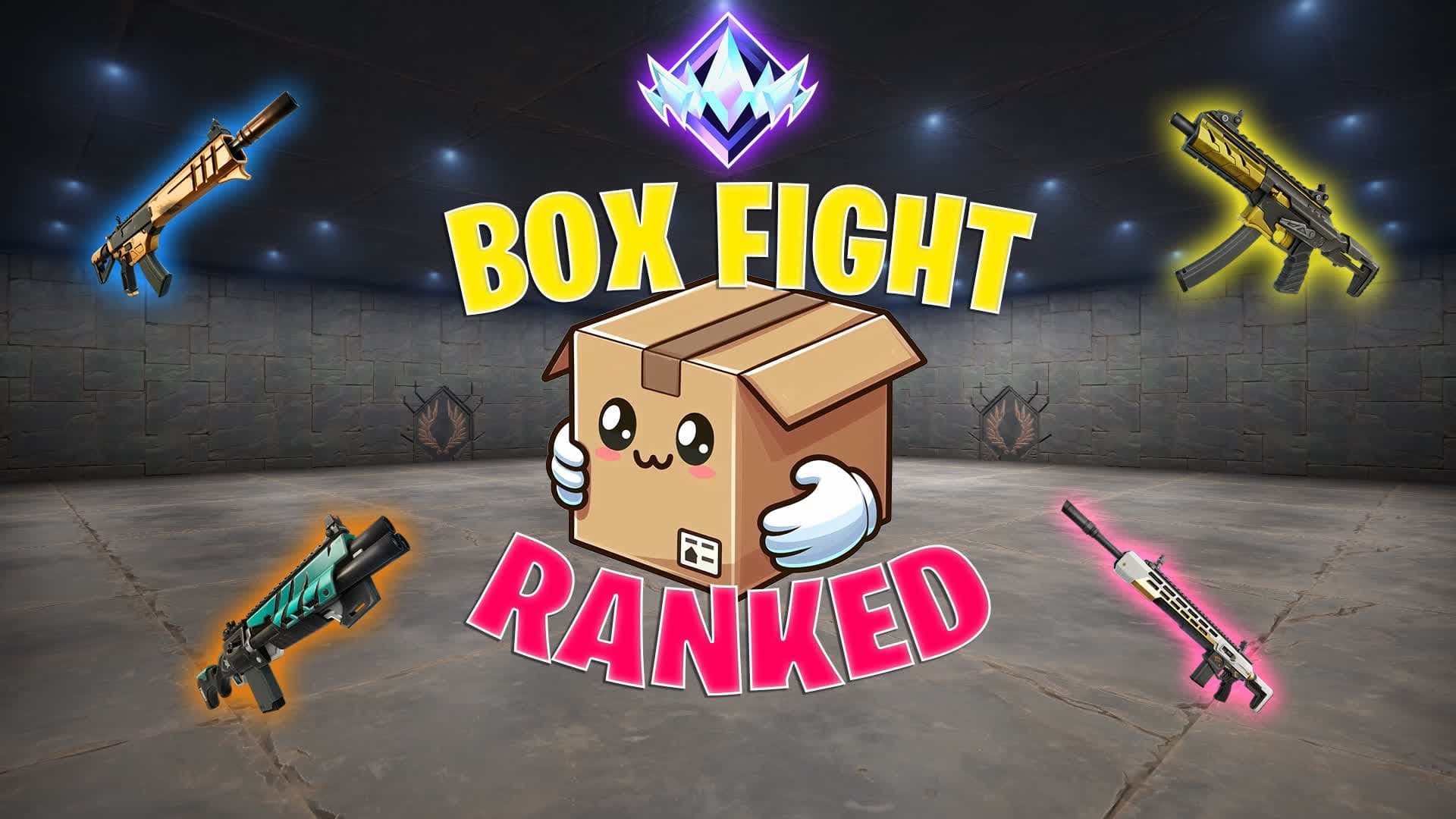 📦Box Fight: Ranked👑